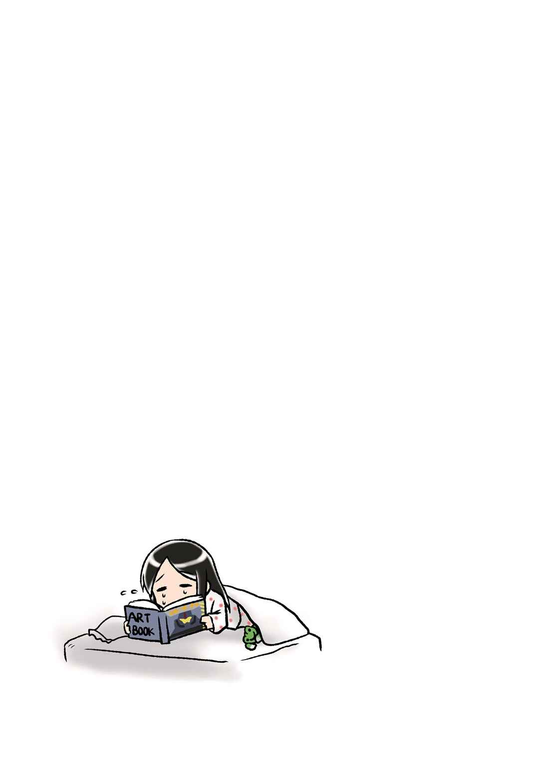 Page 4 Chapter 14 Hitorigurashi no OL o Egakimashita