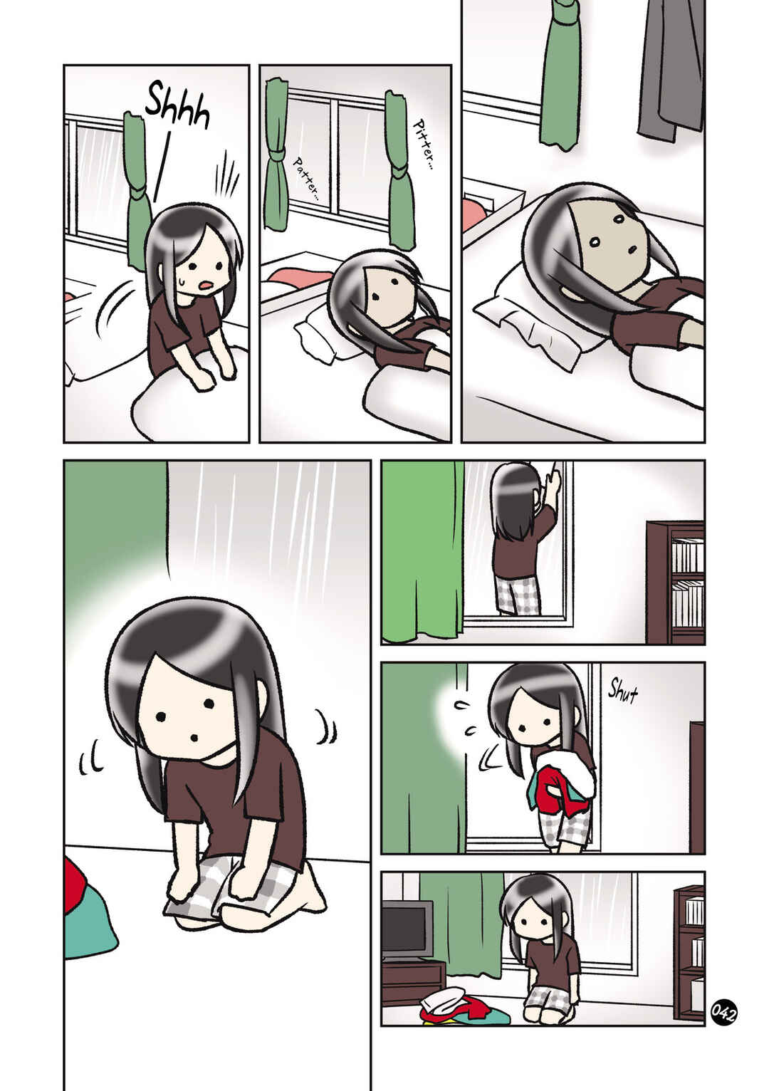 Page 3 Chapter 10 Hitorigurashi no OL o Egakimashita
