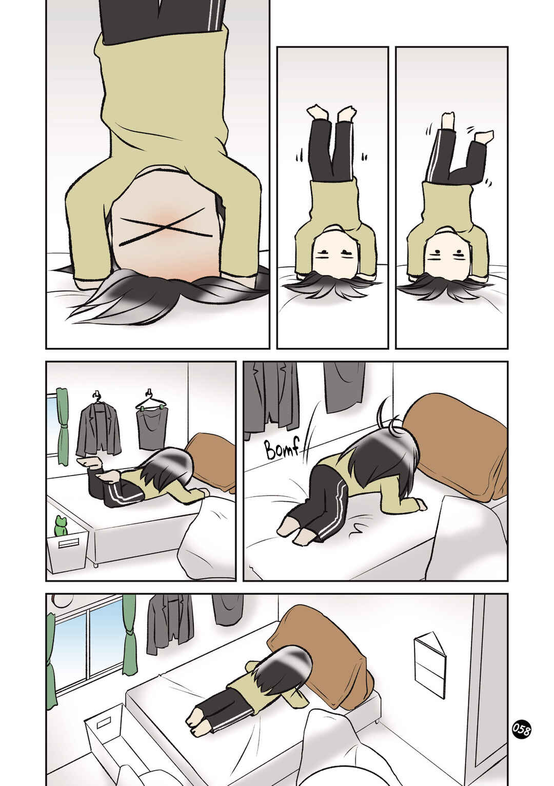 Page 3 Chapter 14 Hitorigurashi no OL o Egakimashita