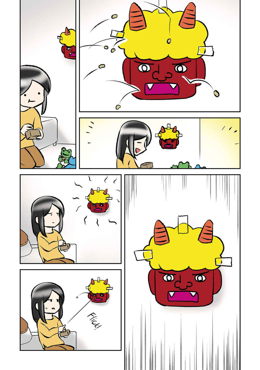 Page 3 Chapter 4 Hitorigurashi no OL o Egakimashita