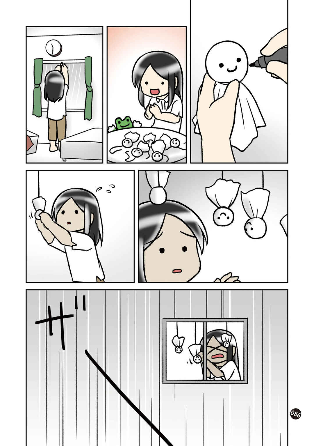 Page 3 Chapter 21 Hitorigurashi no OL o Egakimashita