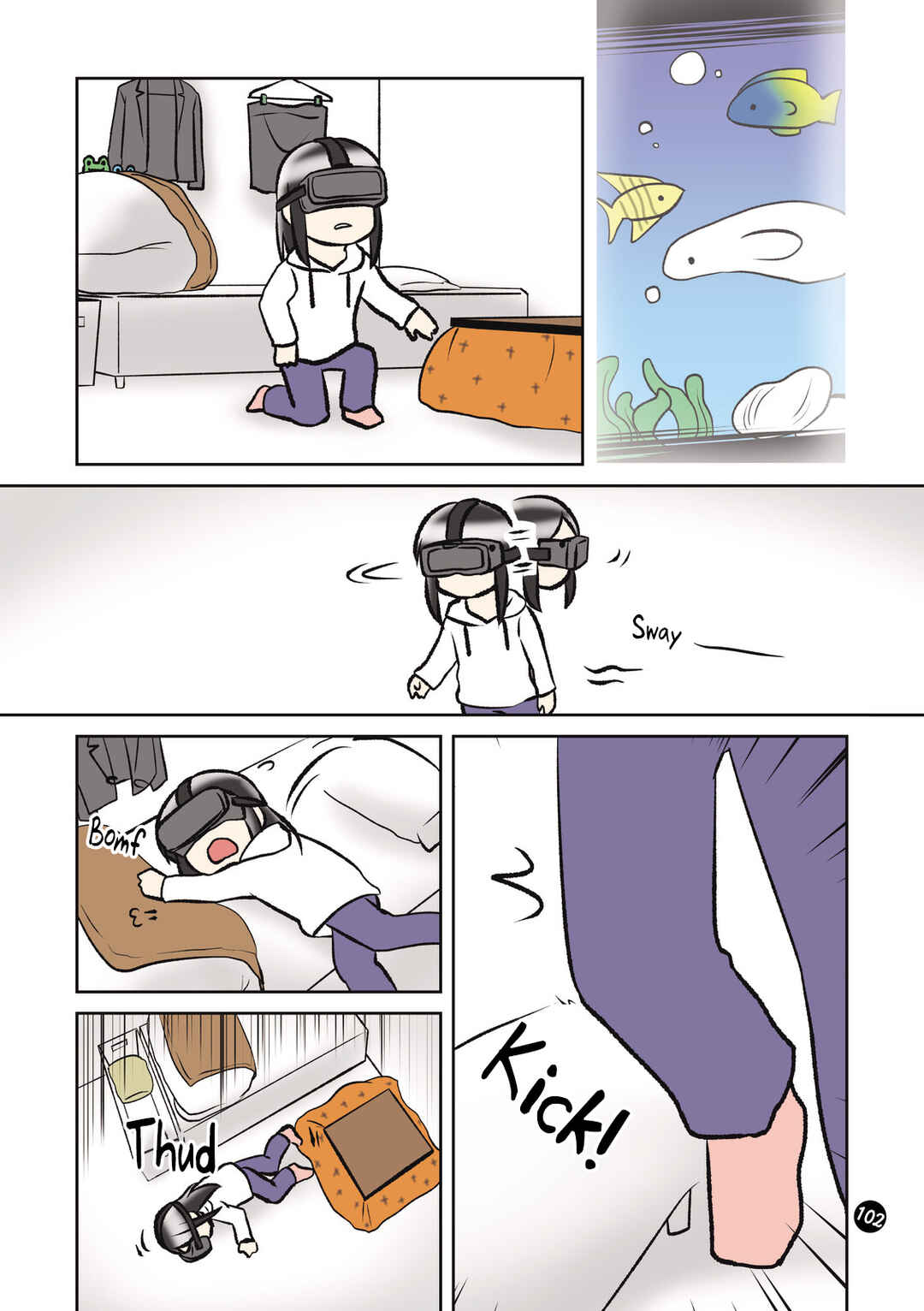 Page 3 Chapter 25 Hitorigurashi no OL o Egakimashita