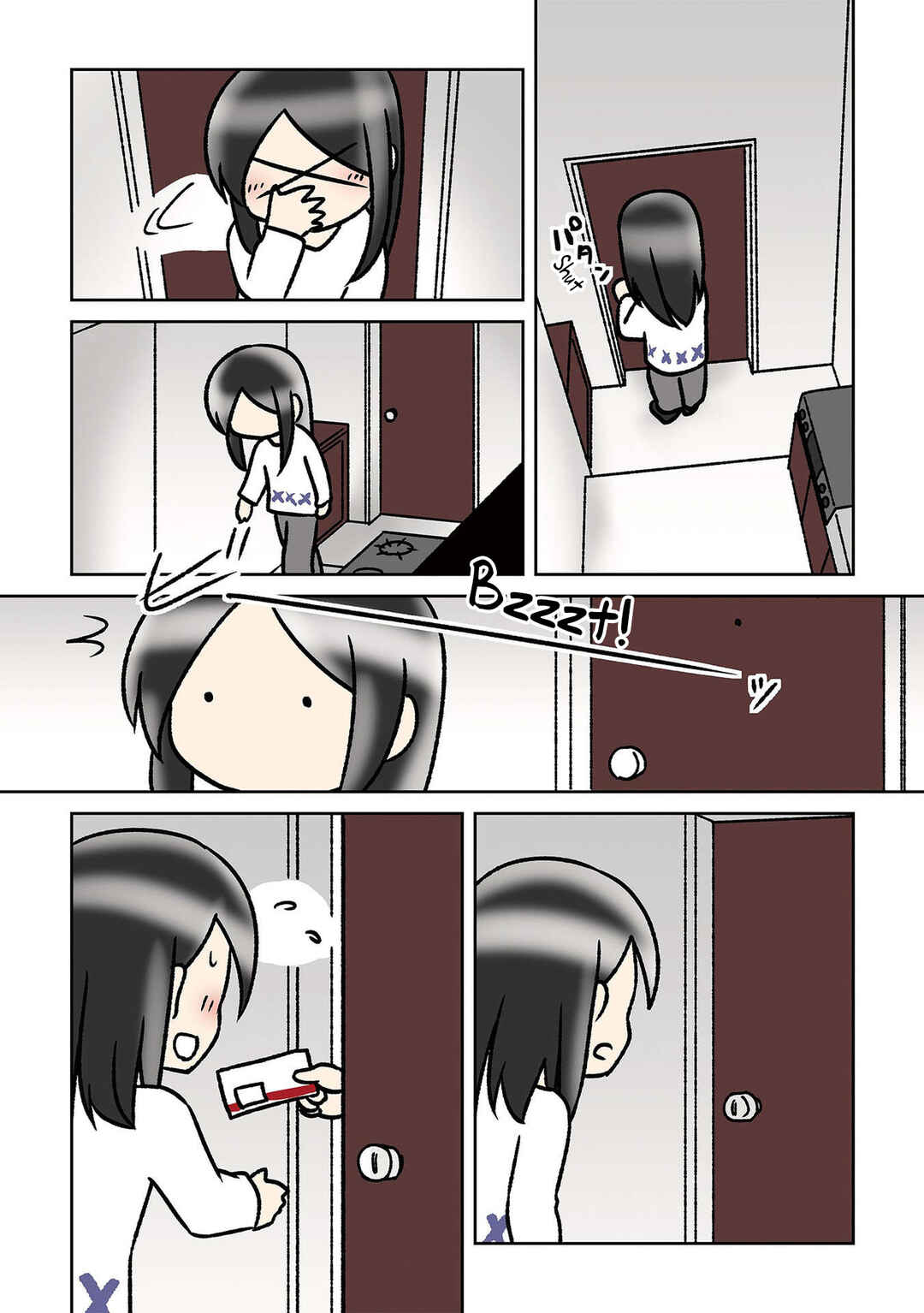 Page 3 Chapter 17 Hitorigurashi no OL o Egakimashita