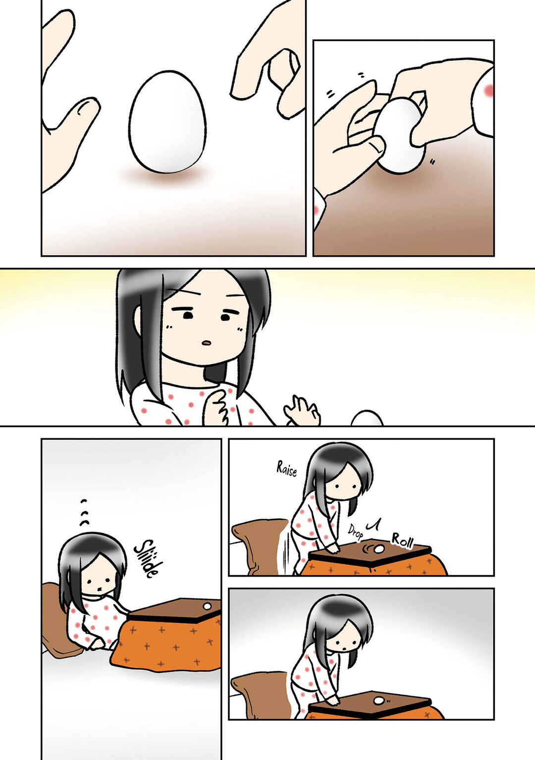 Page 3 Chapter 11 Hitorigurashi no OL o Egakimashita