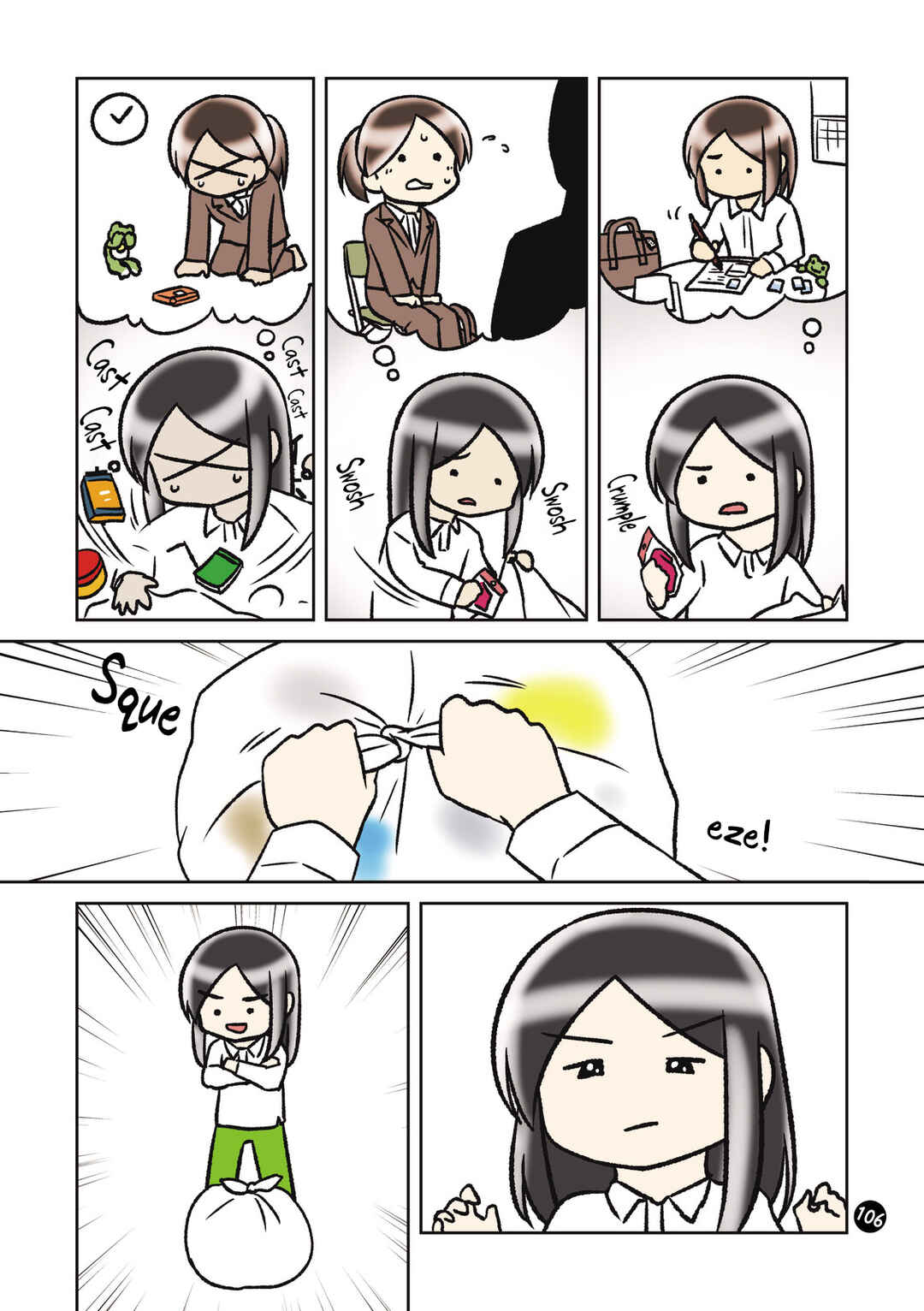 Page 3 Chapter 26 Hitorigurashi no OL o Egakimashita