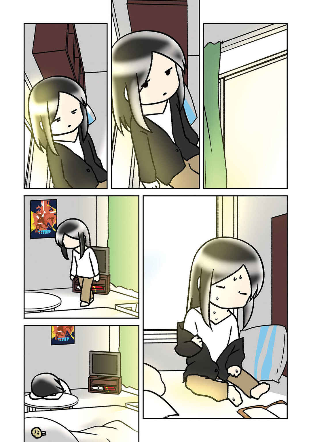 Page 3 Chapter 30 Hitorigurashi no OL o Egakimashita