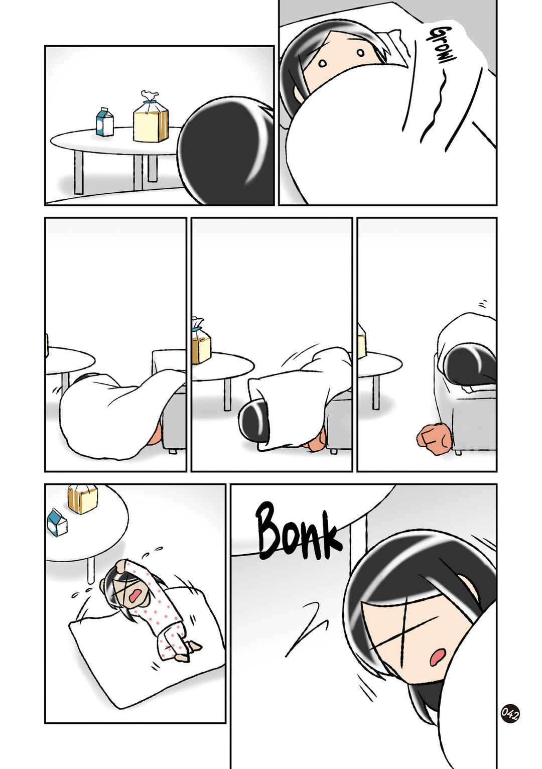 Page 3 Chapter 10 Hitorigurashi no OL o Egakimashita