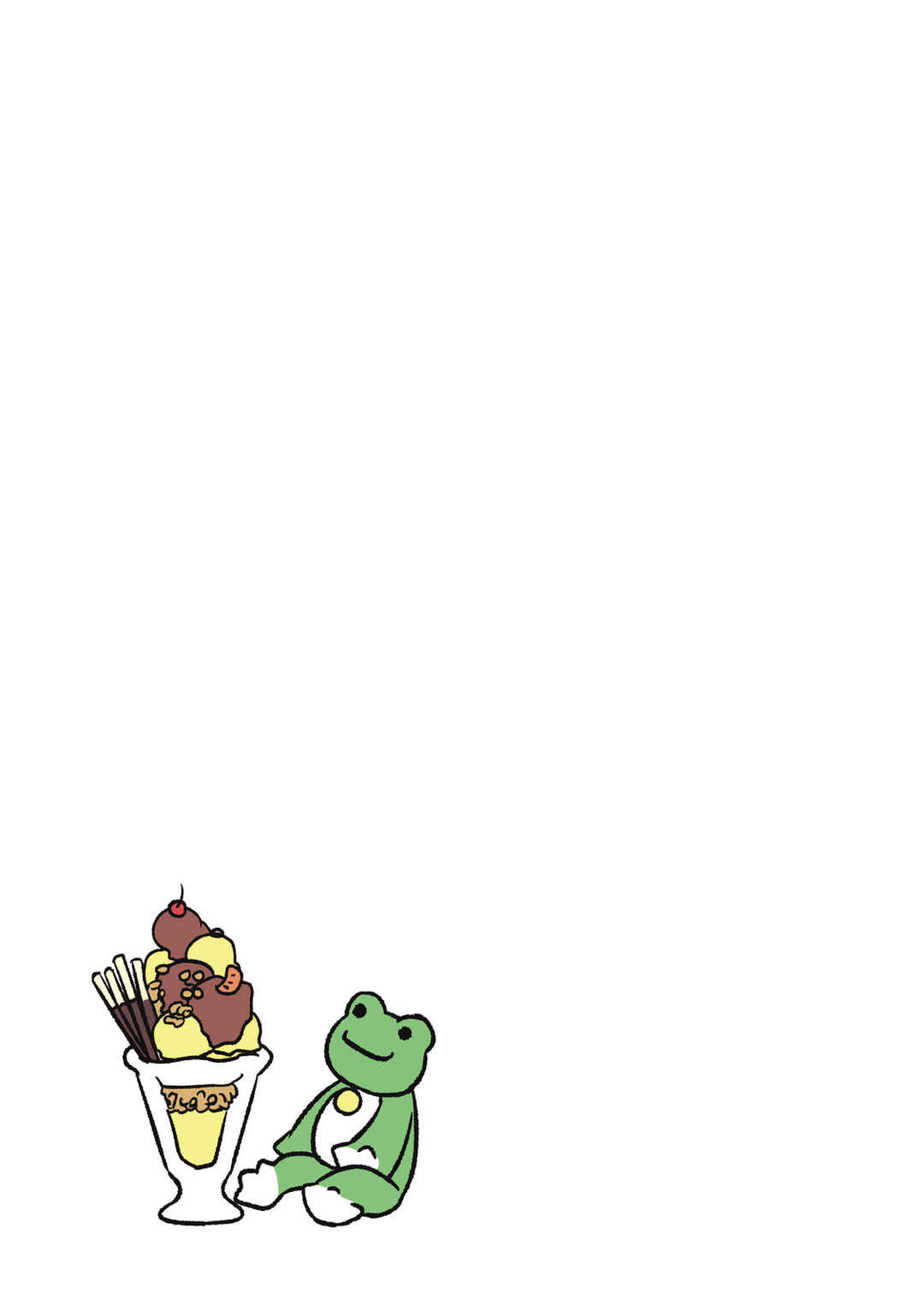 Page 4 Chapter 9 Hitorigurashi no OL o Egakimashita
