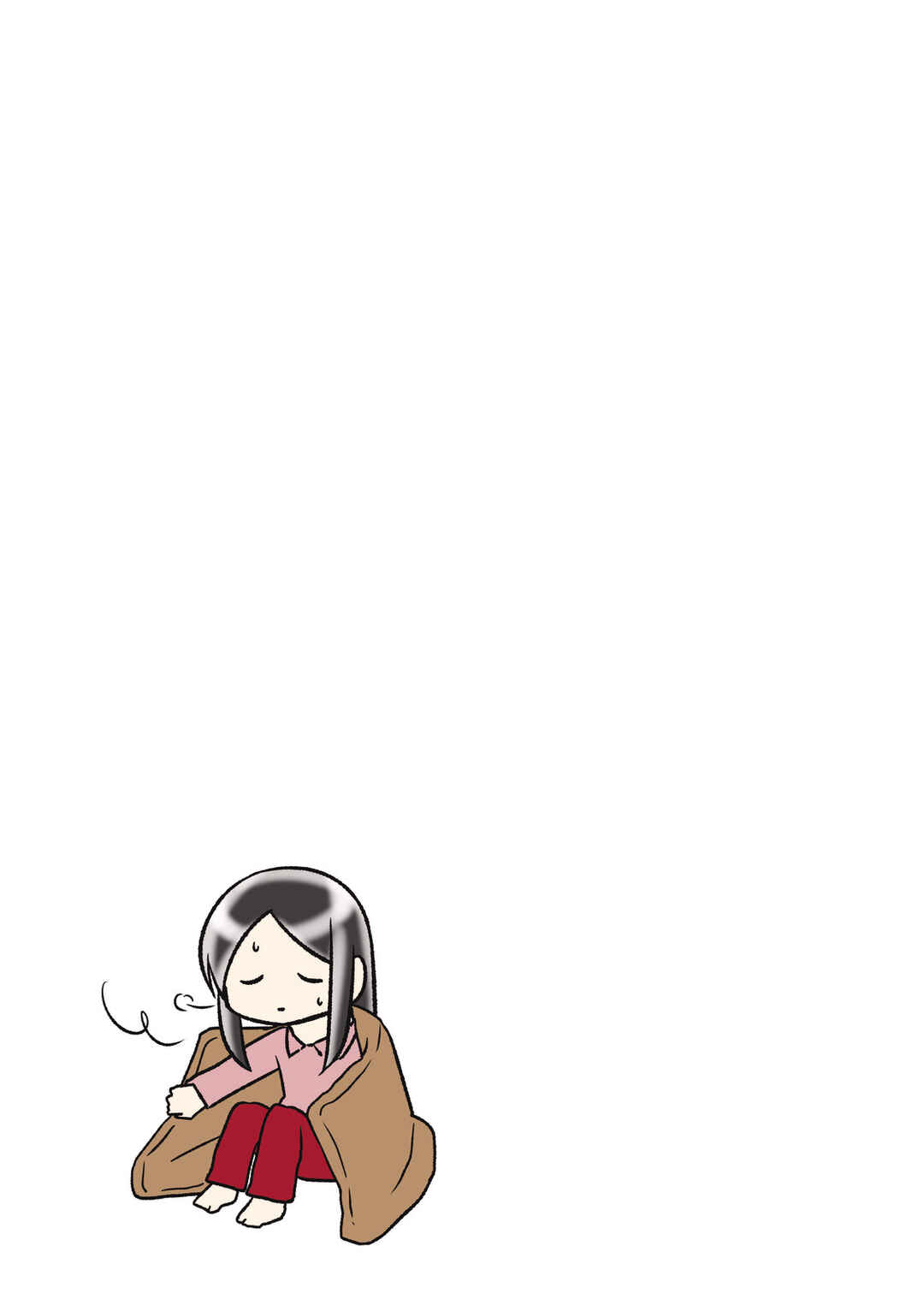 Page 4 Chapter 9 Hitorigurashi no OL o Egakimashita
