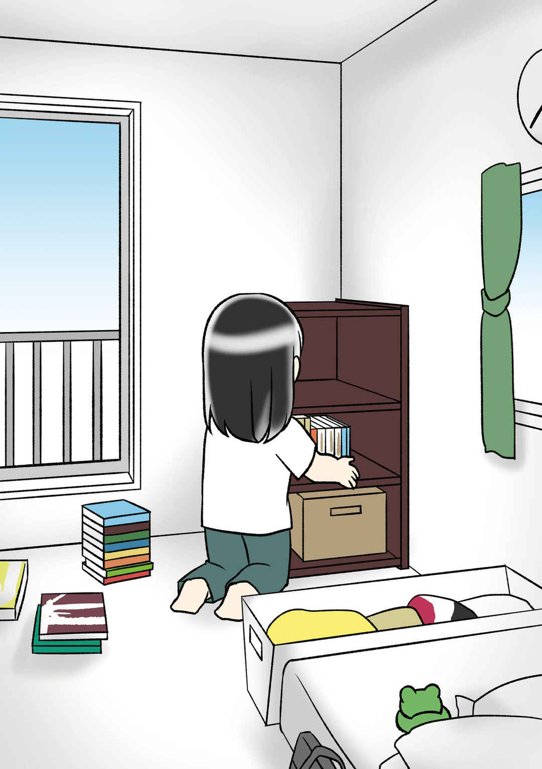Page 2 Chapter 20 Hitorigurashi no OL o Egakimashita