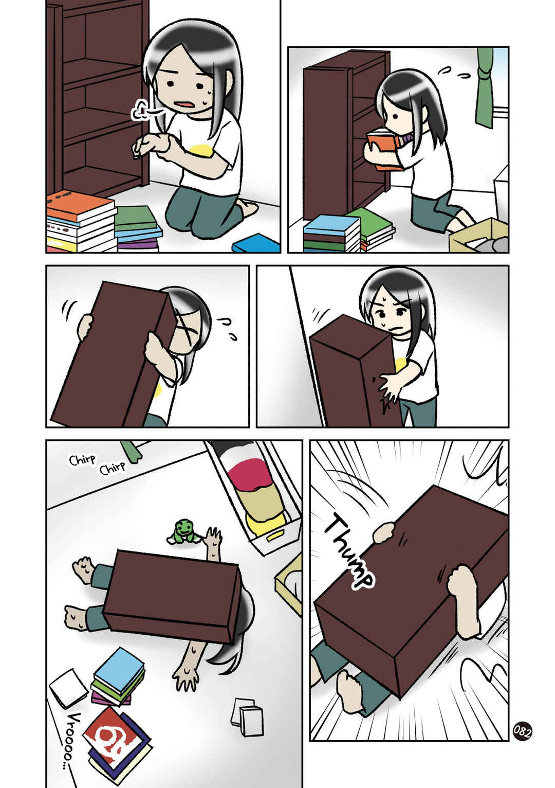 Page 3 Chapter 20 Hitorigurashi no OL o Egakimashita