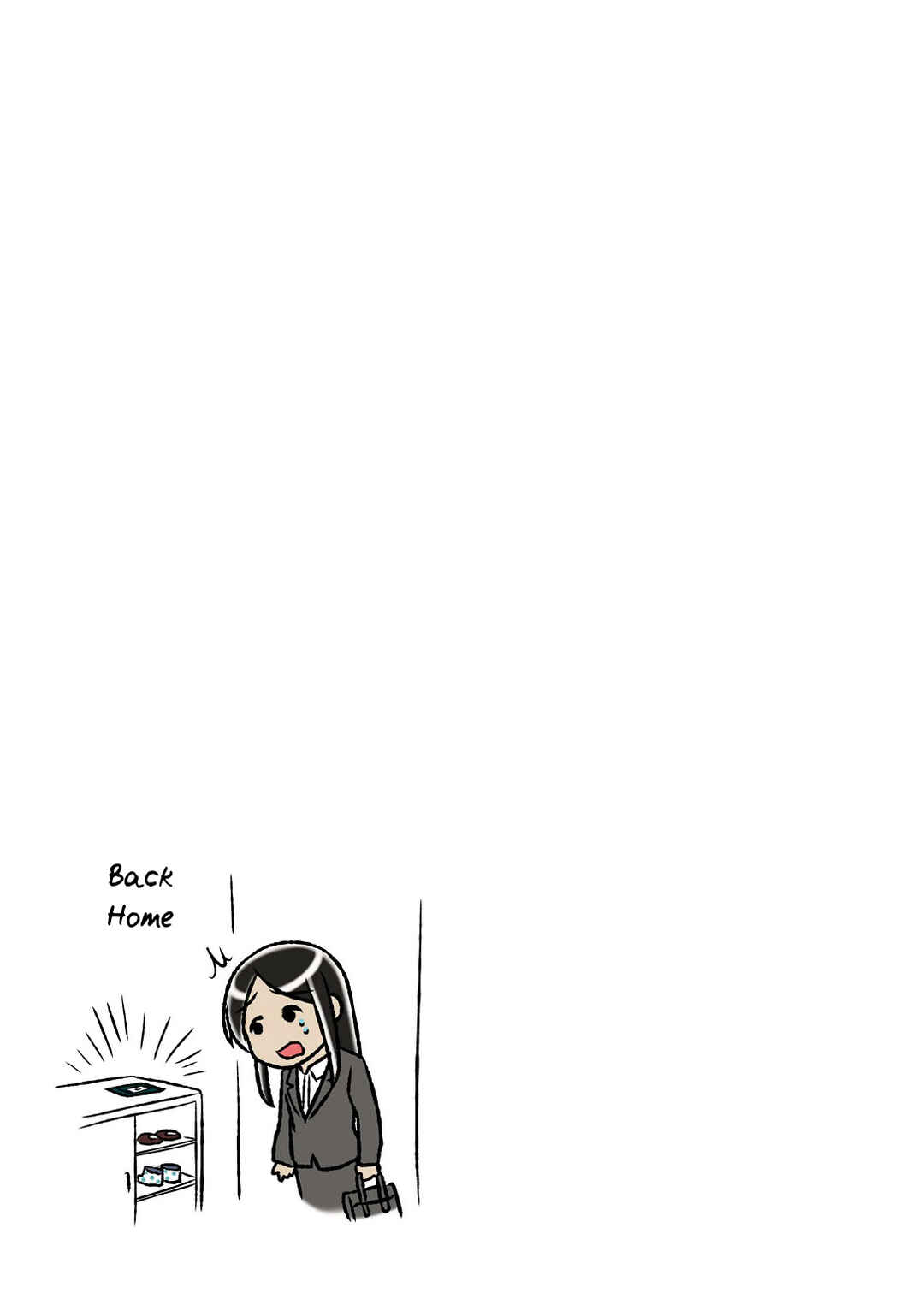 Page 4 Chapter 17 Hitorigurashi no OL o Egakimashita