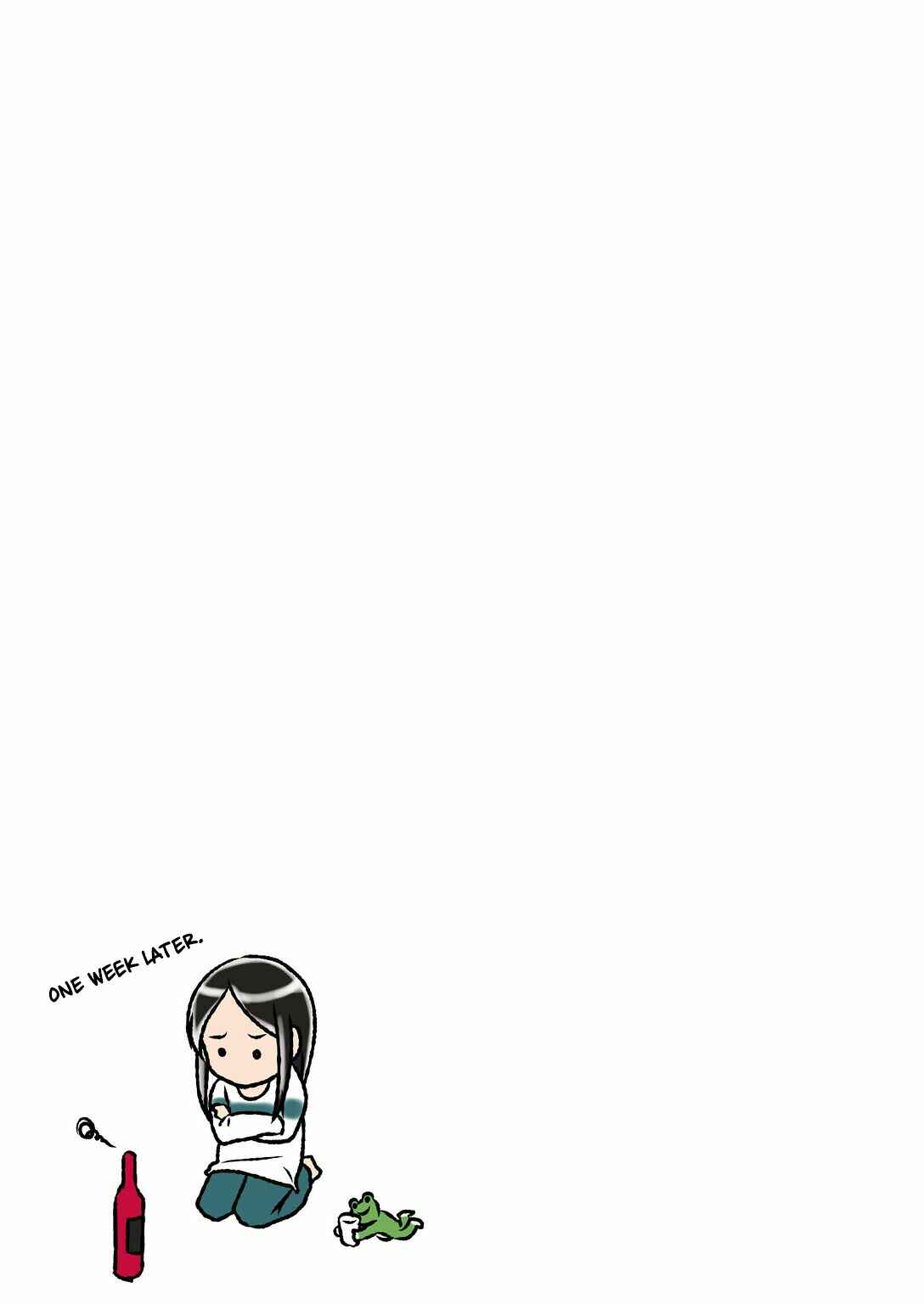 Page 4 Chapter 12 Hitorigurashi no OL o Egakimashita