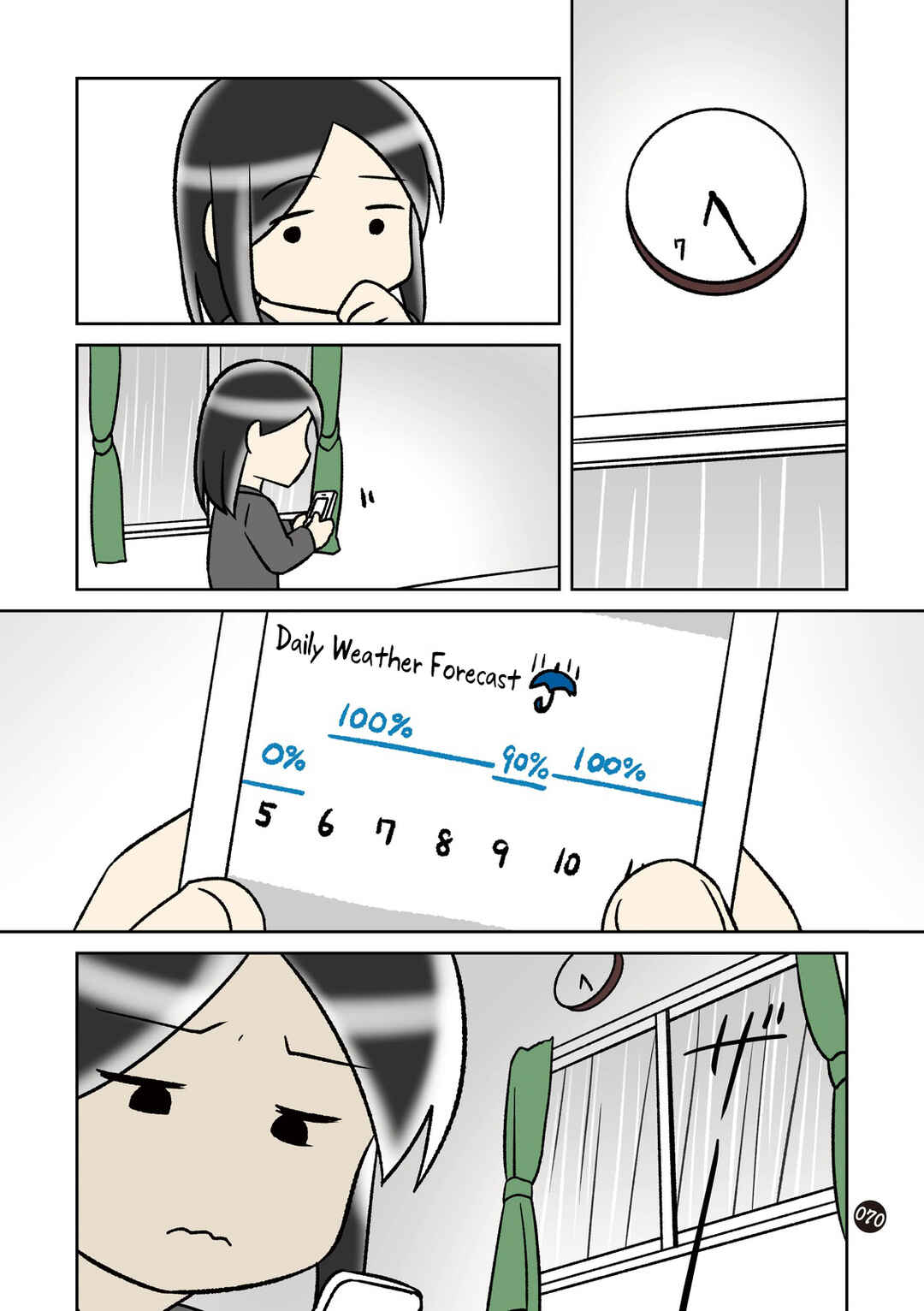 Page 3 Chapter 17 Hitorigurashi no OL o Egakimashita