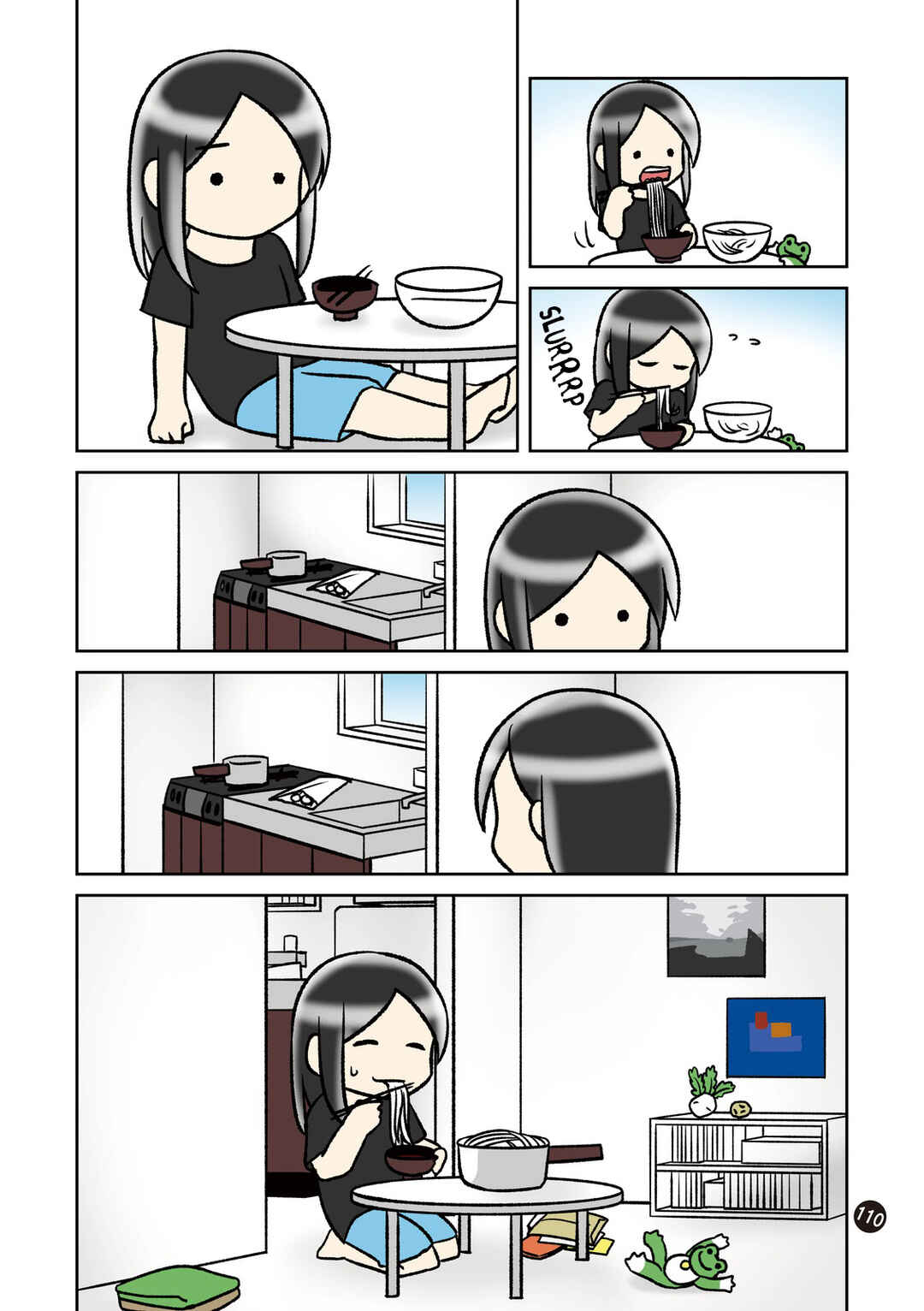 Page 3 Chapter 27 Hitorigurashi no OL o Egakimashita