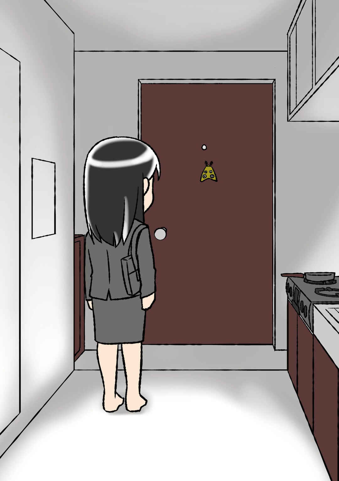 Page 2 Chapter 3 Hitorigurashi no OL o Egakimashita