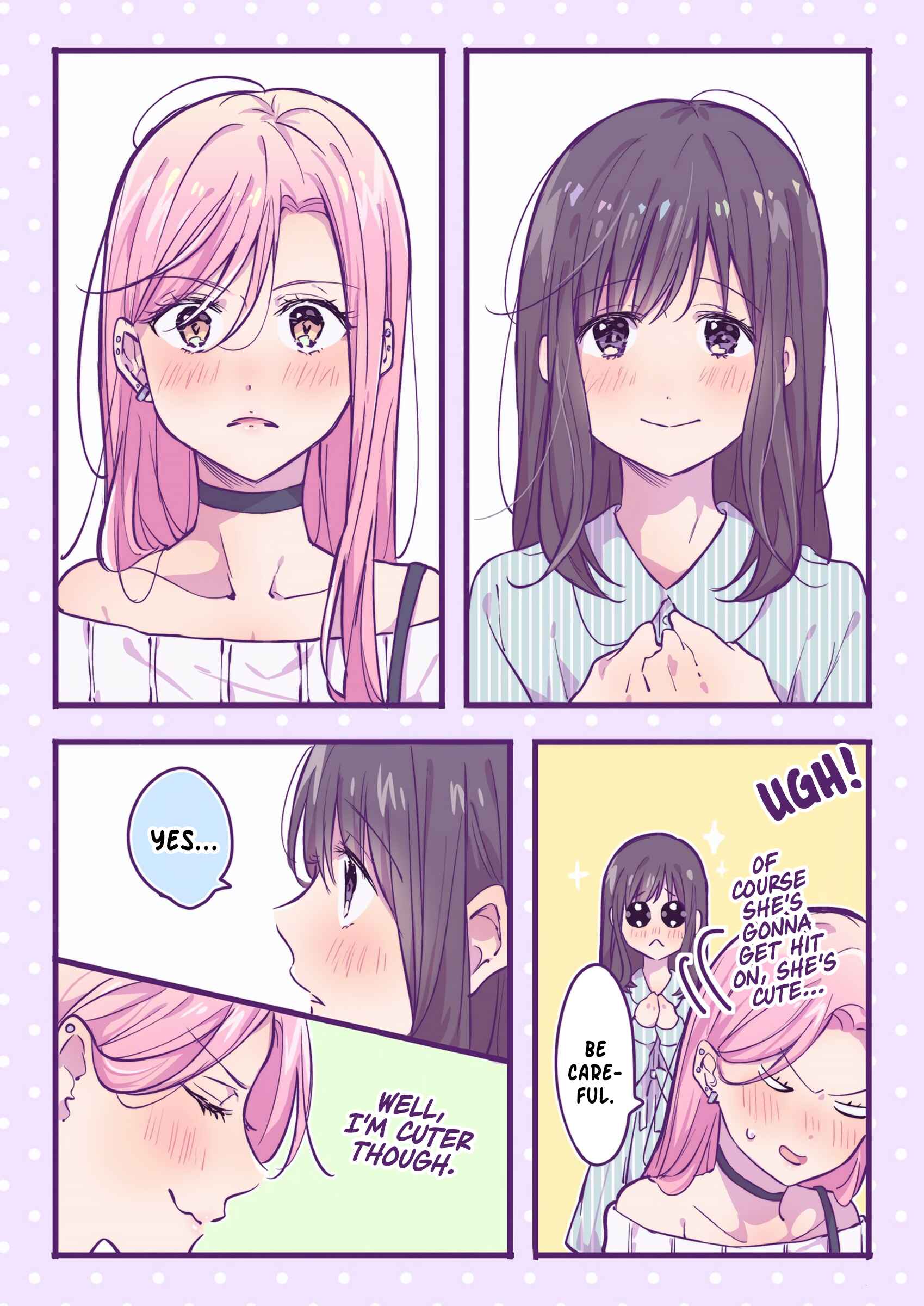 Page 5 Chapter Unknown_443e That Girl You Fell in Love at First Sight... Is a Crossdressing Boy.