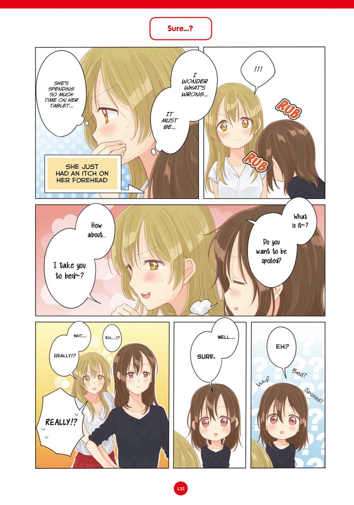 Page 6 Chapter 10 Dousei Seikatsu
