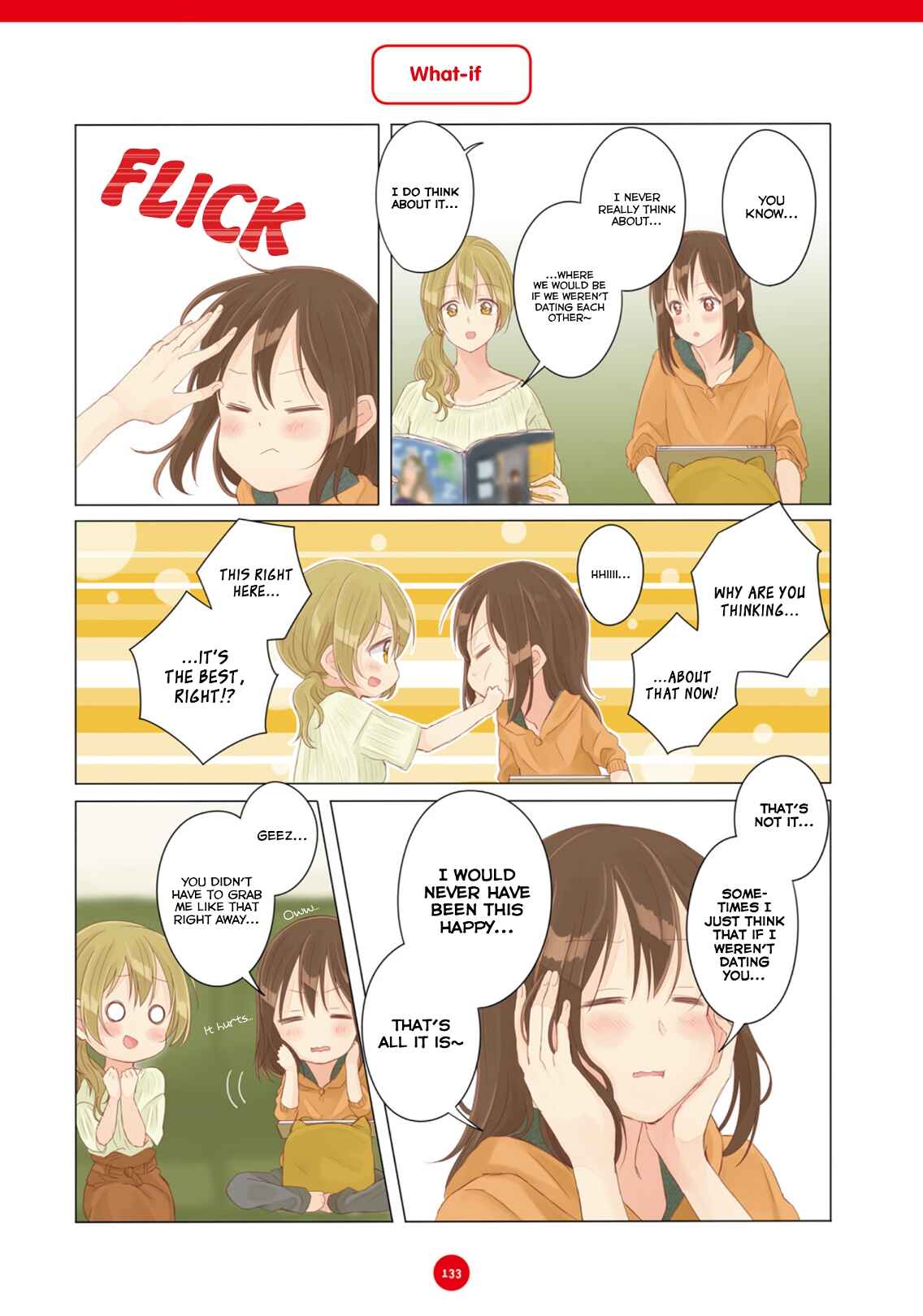 Page 7 Chapter 10 Dousei Seikatsu