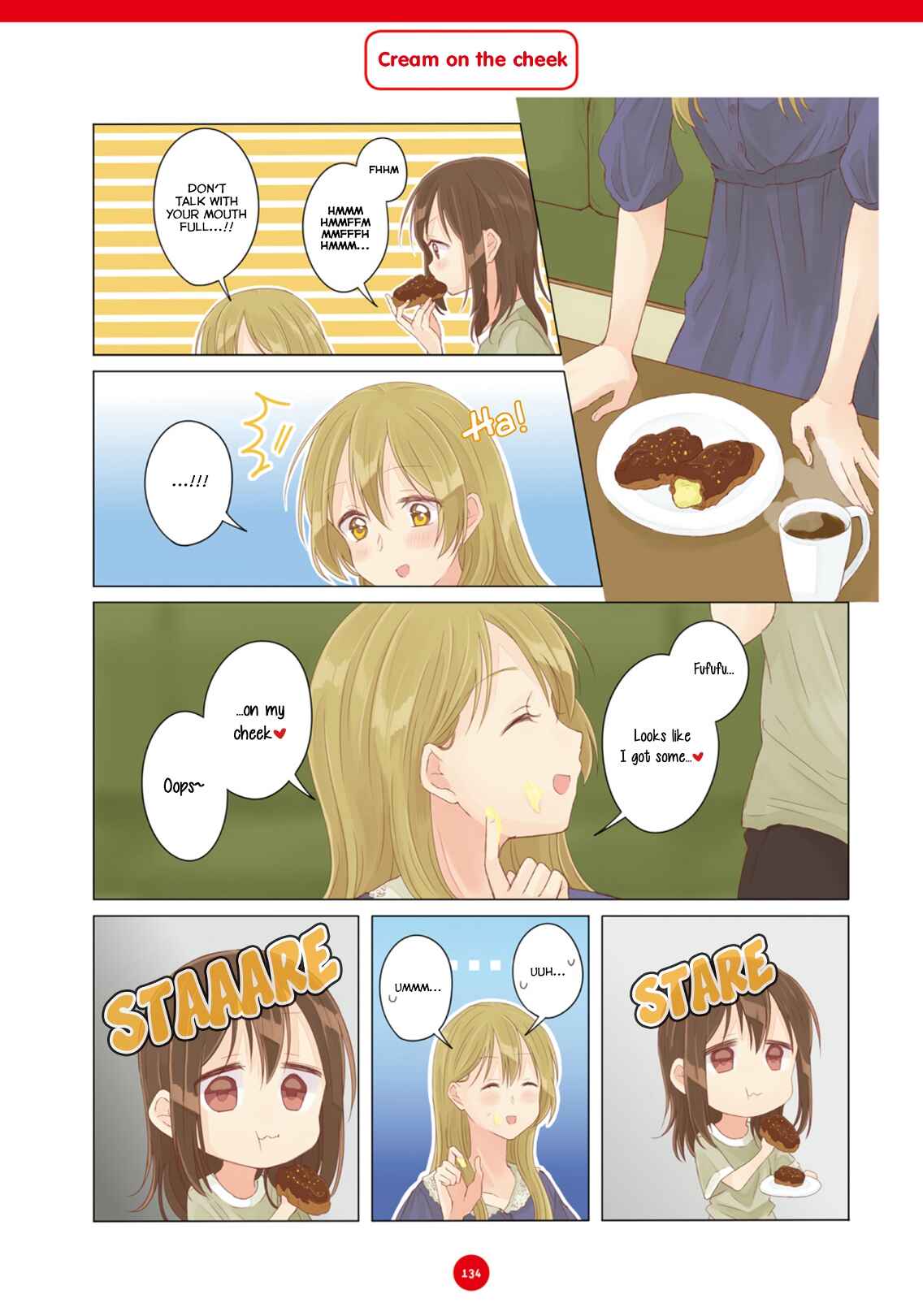 Page 8 Chapter 10 Dousei Seikatsu