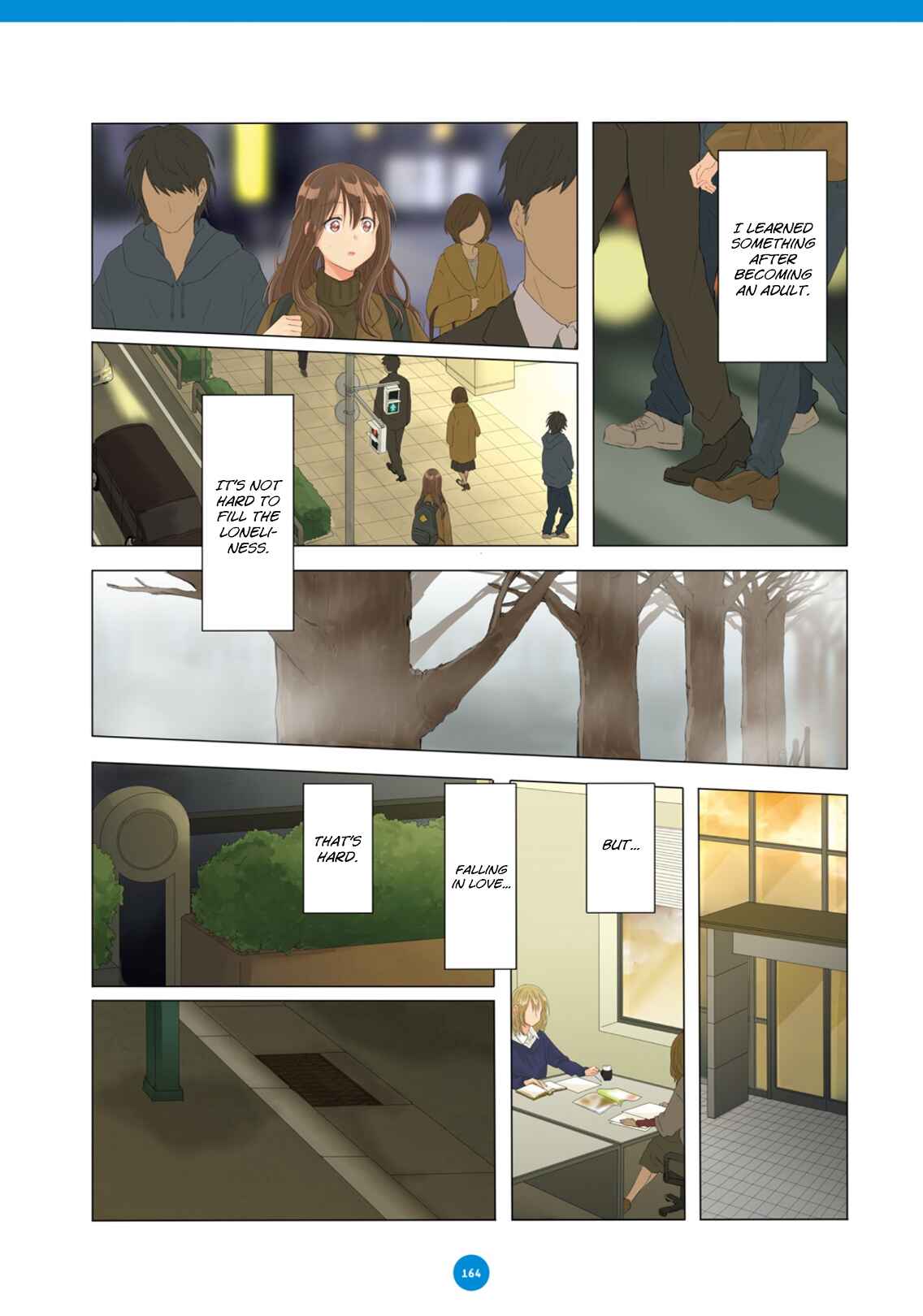 Page 10 Chapter 11.5 Dousei Seikatsu