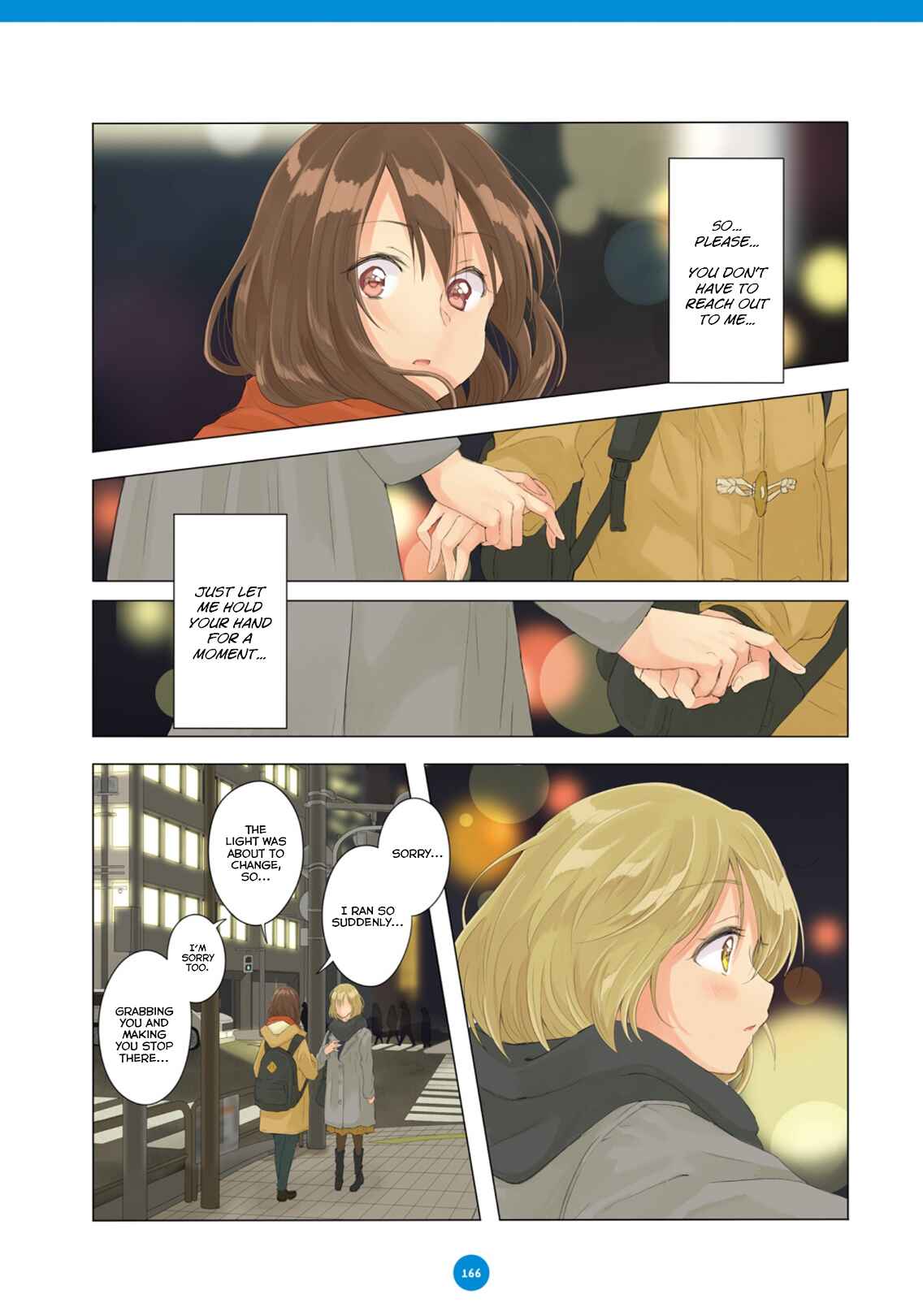 Page 12 Chapter 11.5 Dousei Seikatsu