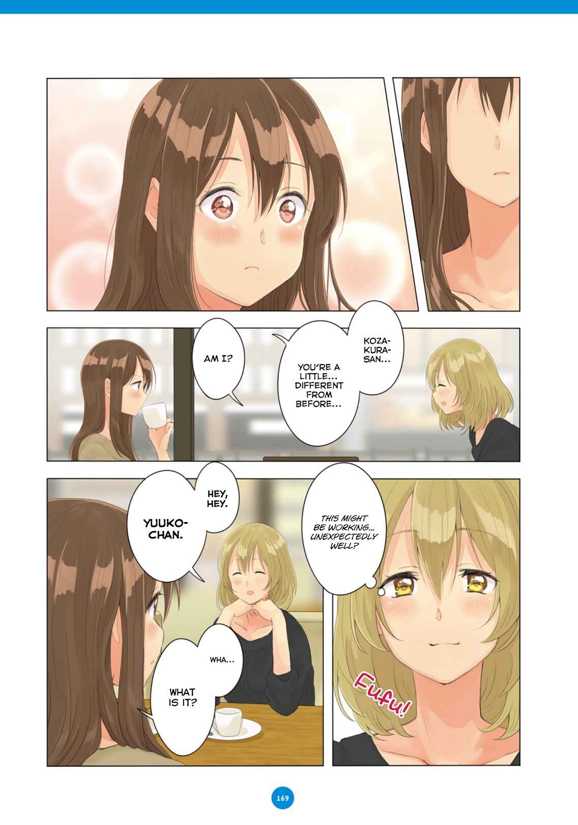 Page 15 Chapter 11.5 Dousei Seikatsu