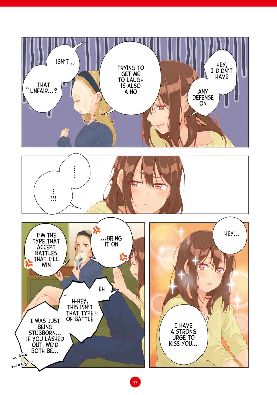 Page 12 Chapter 18 Dousei Seikatsu