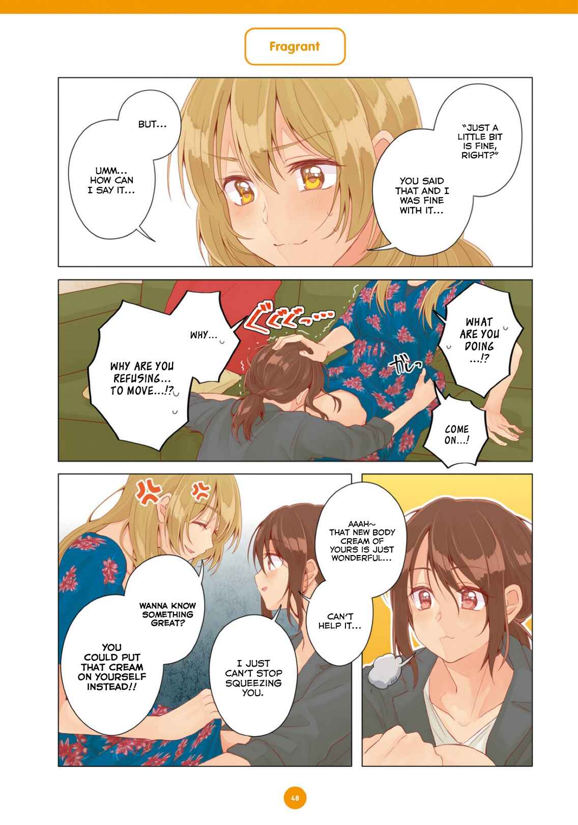 Page 2 Chapter 15 Dousei Seikatsu