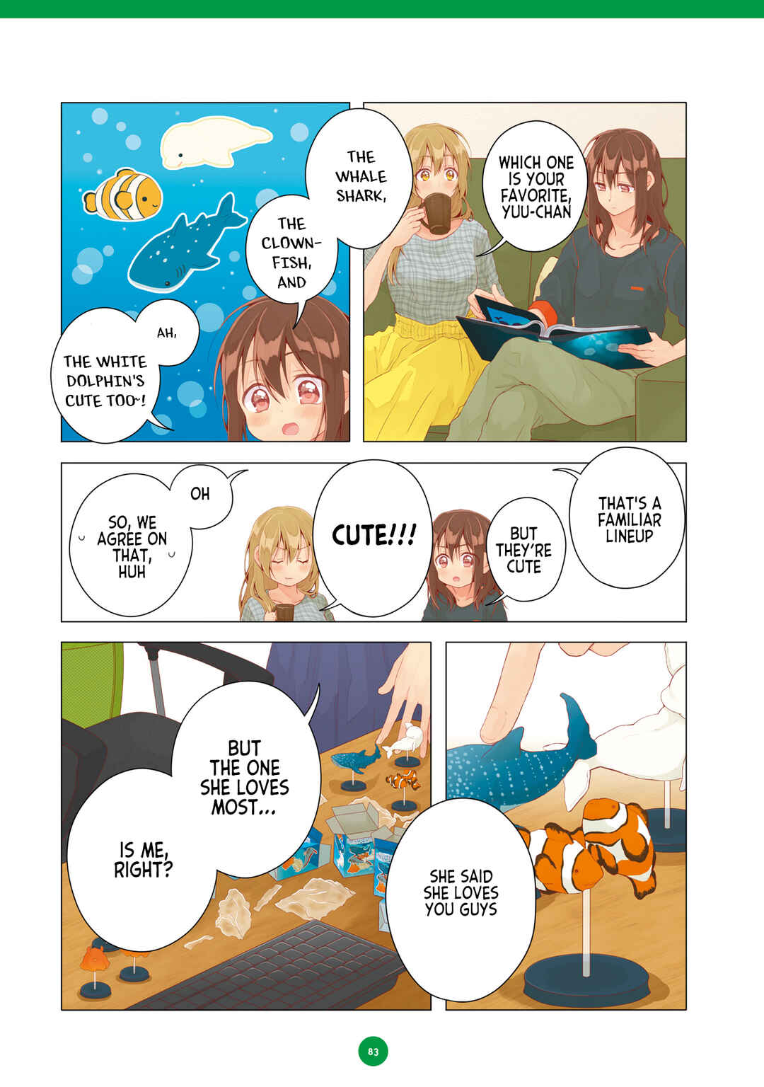 Page 10 Chapter 17 Dousei Seikatsu
