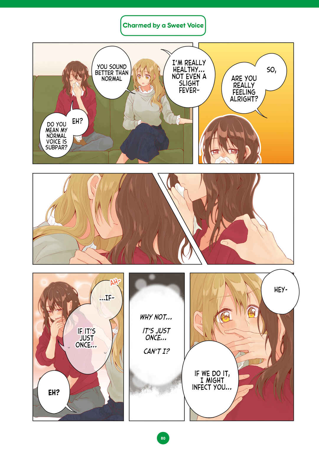Page 7 Chapter 17 Dousei Seikatsu