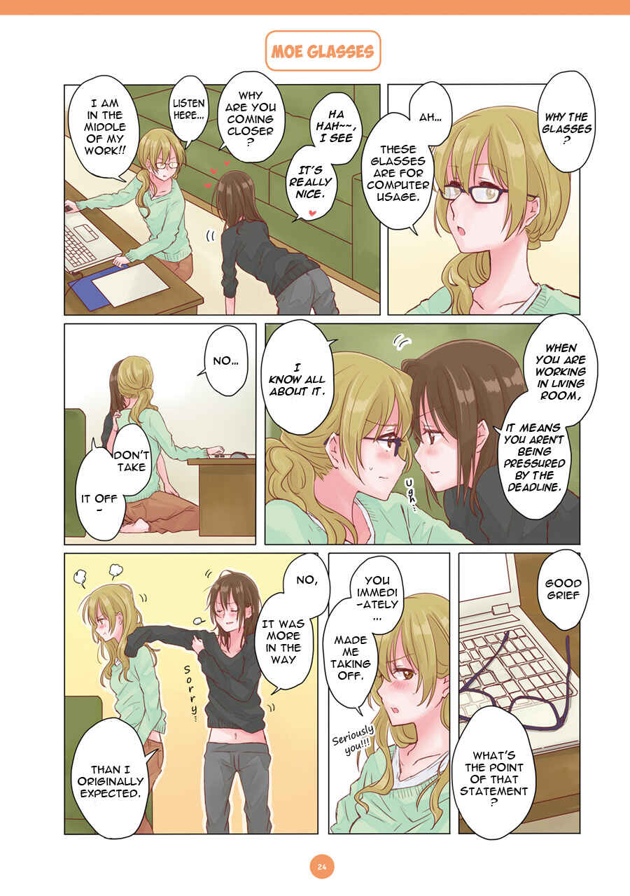 Page 11 Chapter 2 Dousei Seikatsu