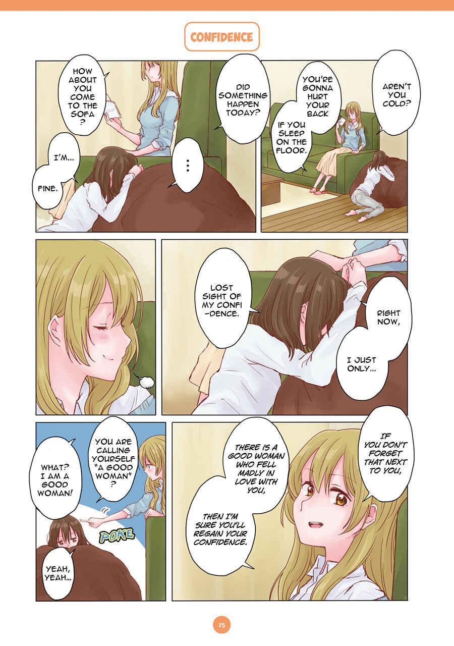 Page 12 Chapter 2 Dousei Seikatsu
