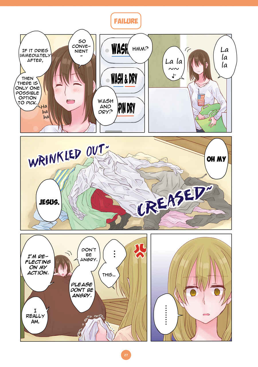 Page 14 Chapter 2 Dousei Seikatsu