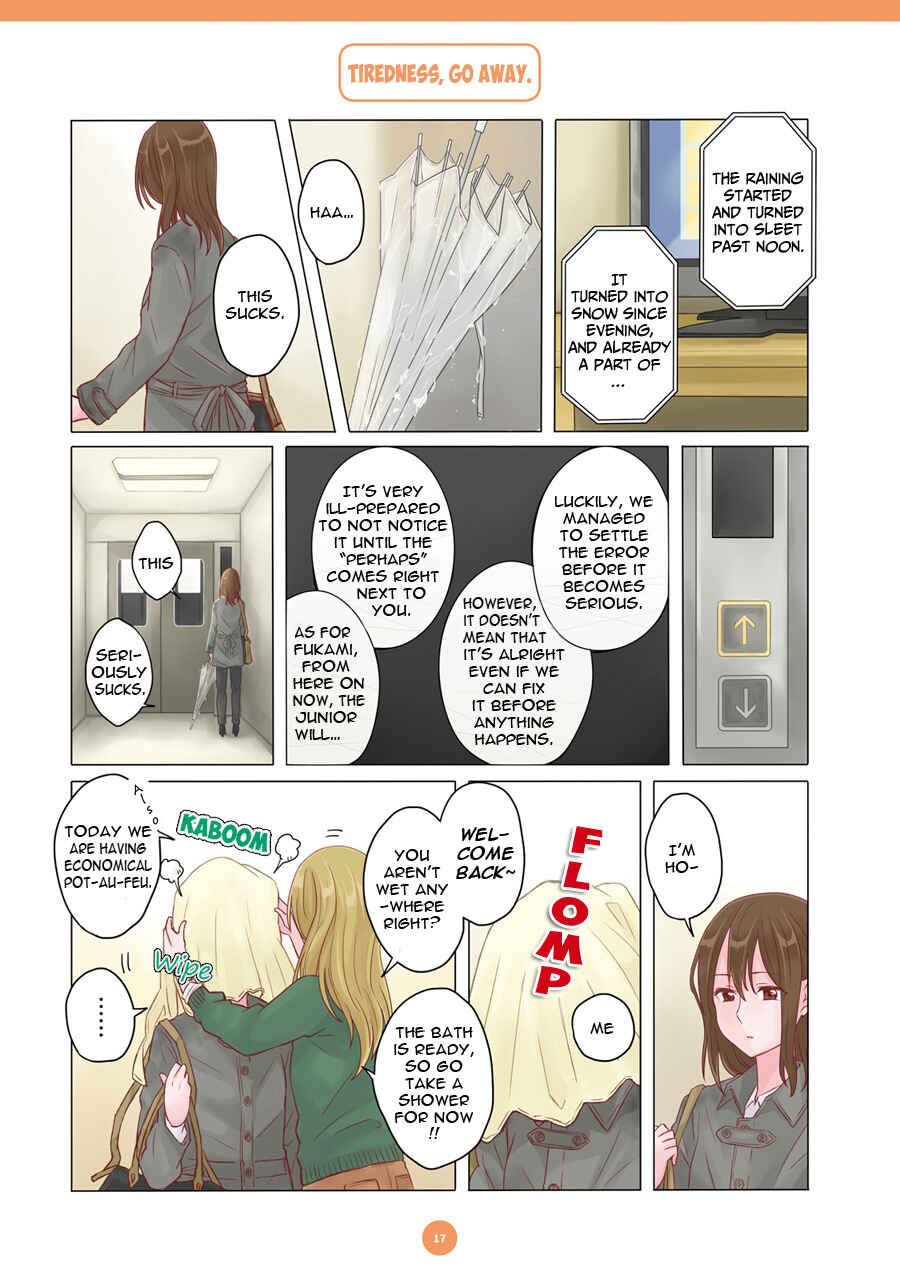 Page 4 Chapter 2 Dousei Seikatsu