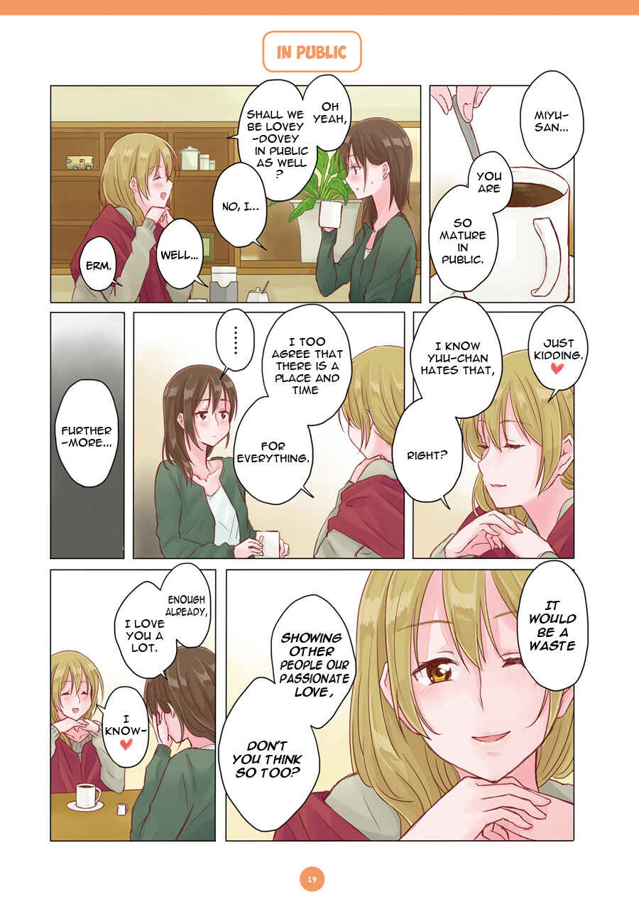 Page 6 Chapter 2 Dousei Seikatsu