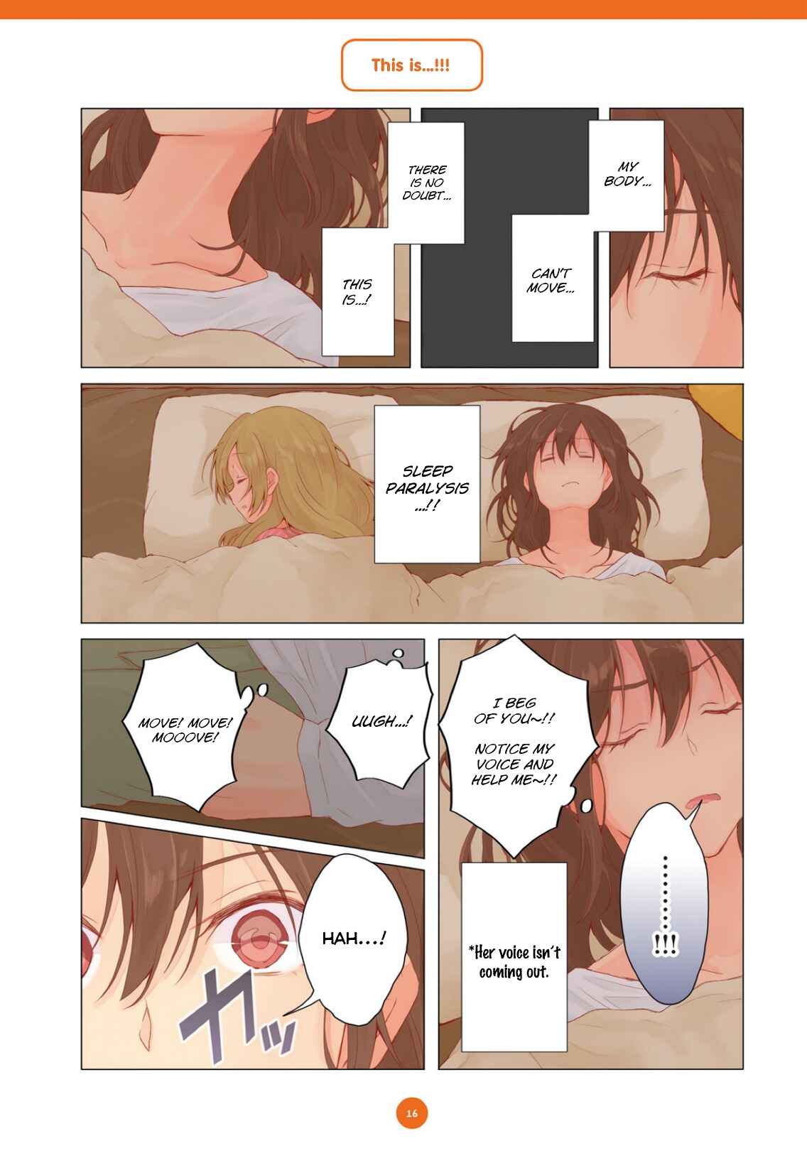 Page 18 Chapter 12 Dousei Seikatsu