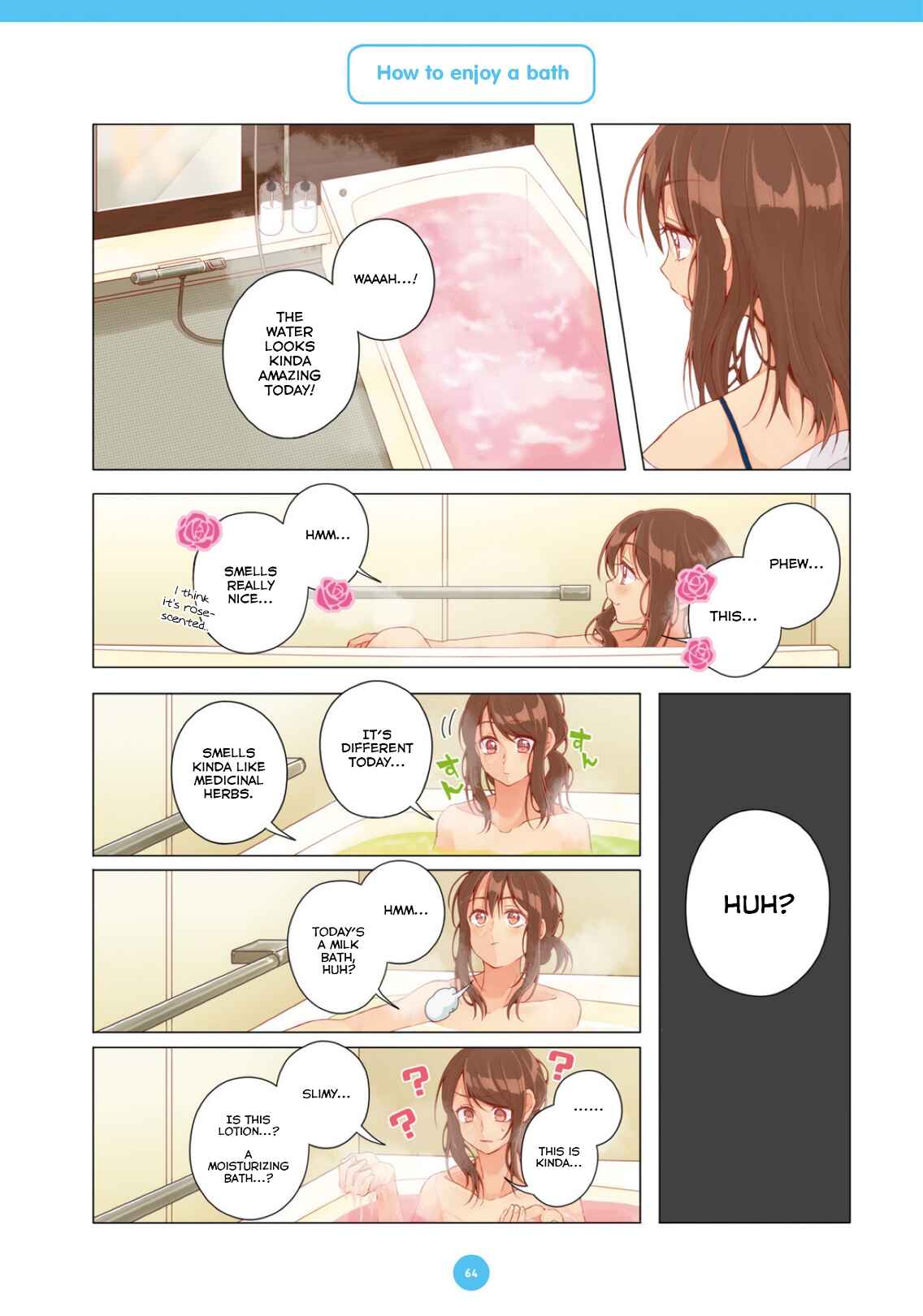 Page 4 Chapter 16 Dousei Seikatsu