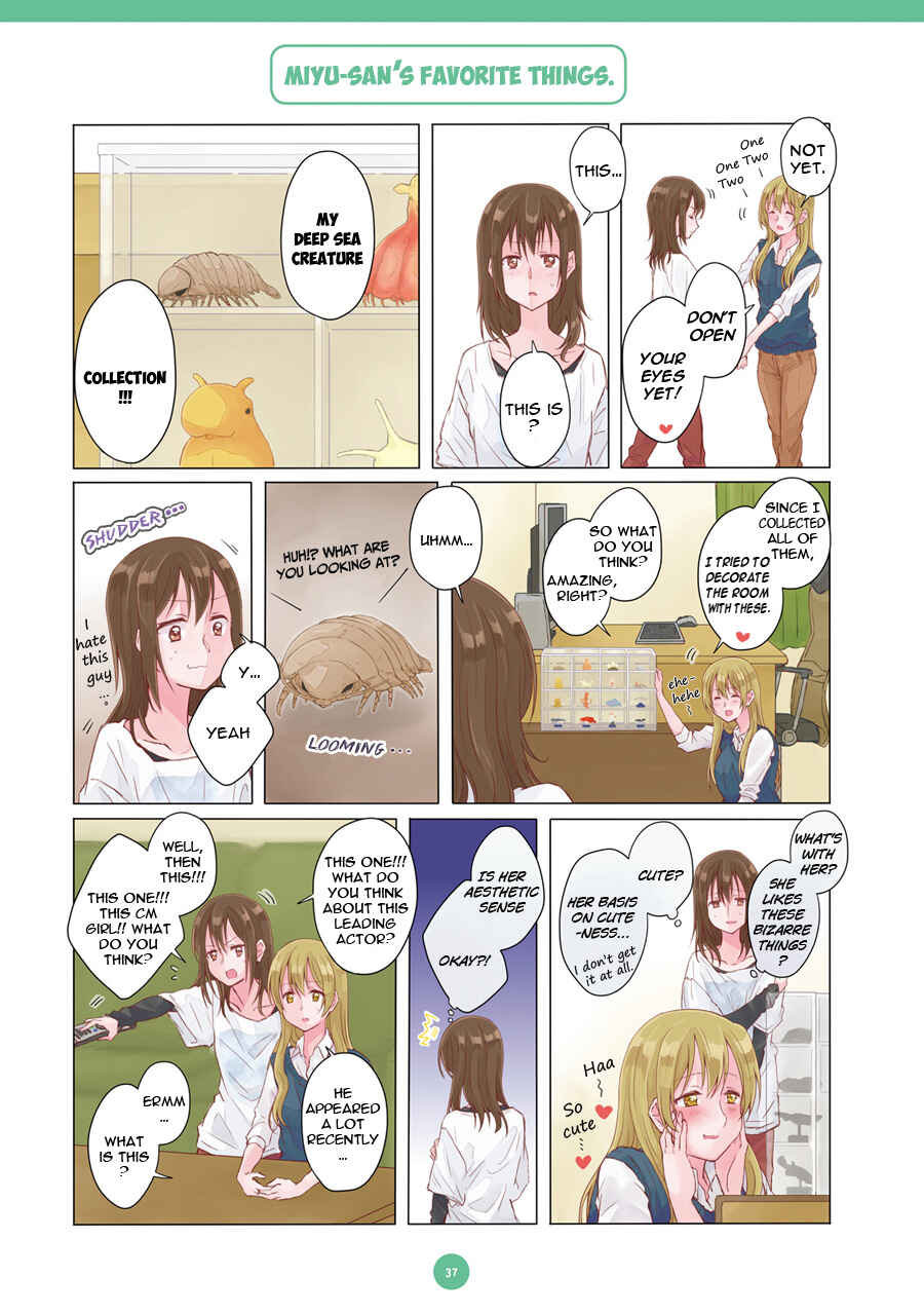 Page 10 Chapter 3 Dousei Seikatsu