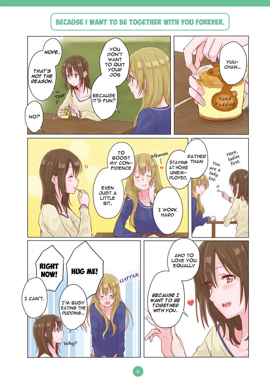 Page 7 Chapter 3 Dousei Seikatsu