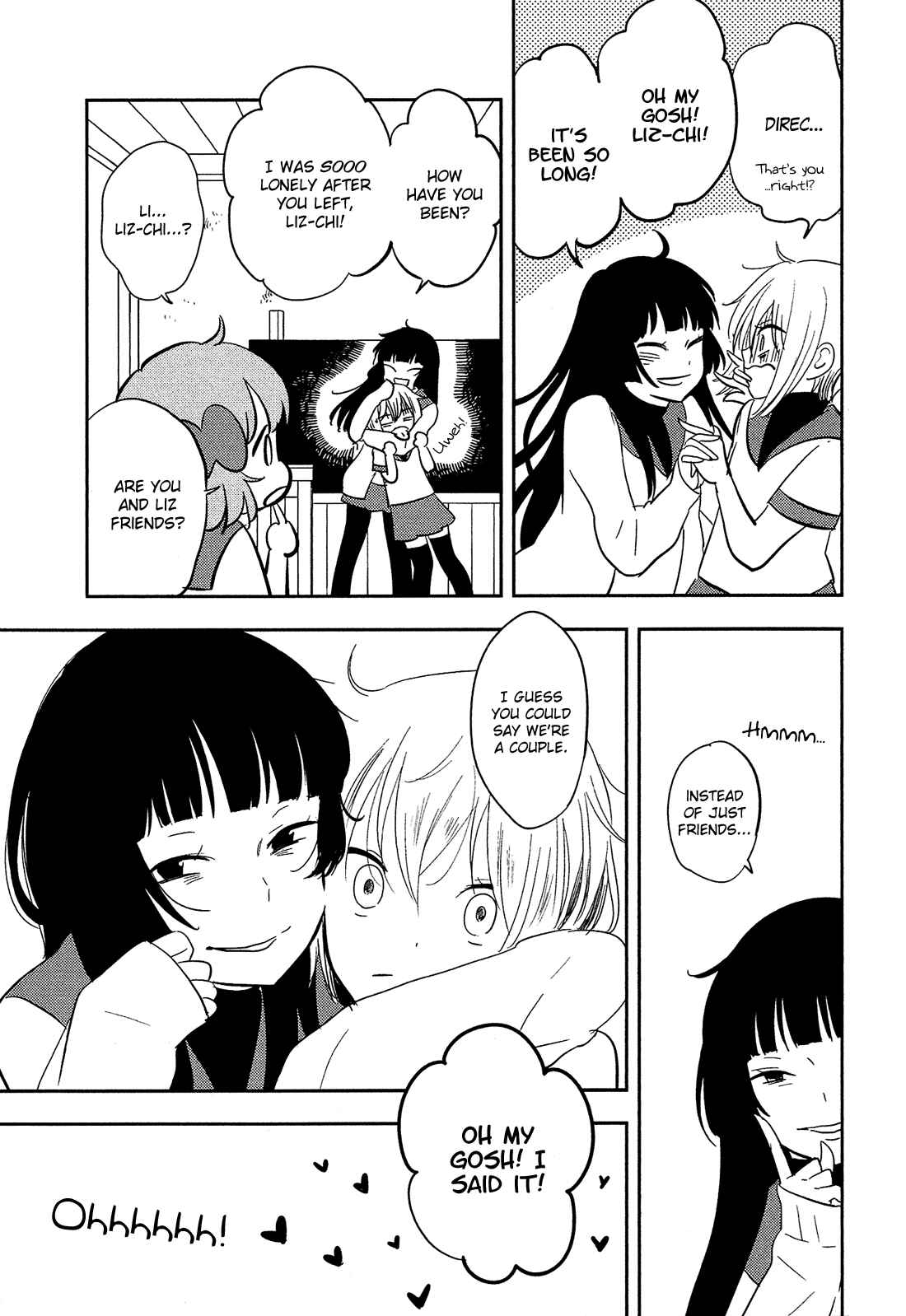 Page 10 Chapter 15 Sakura no Sono