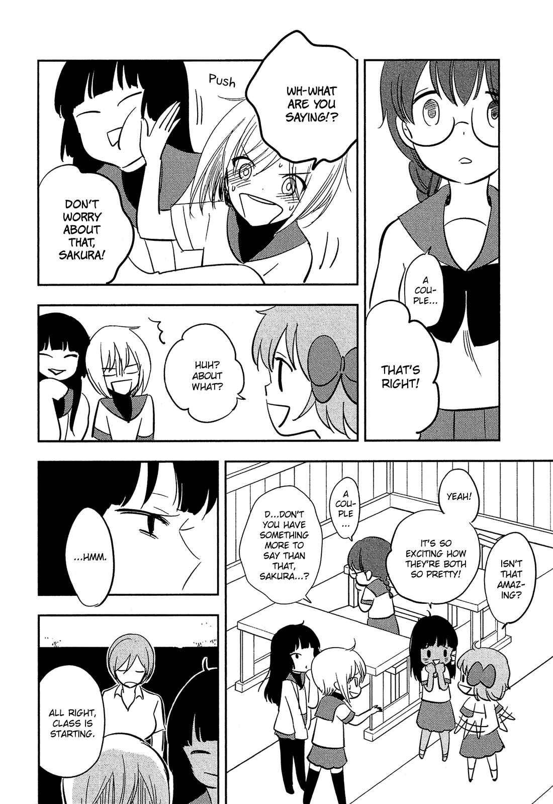 Page 11 Chapter 15 Sakura no Sono