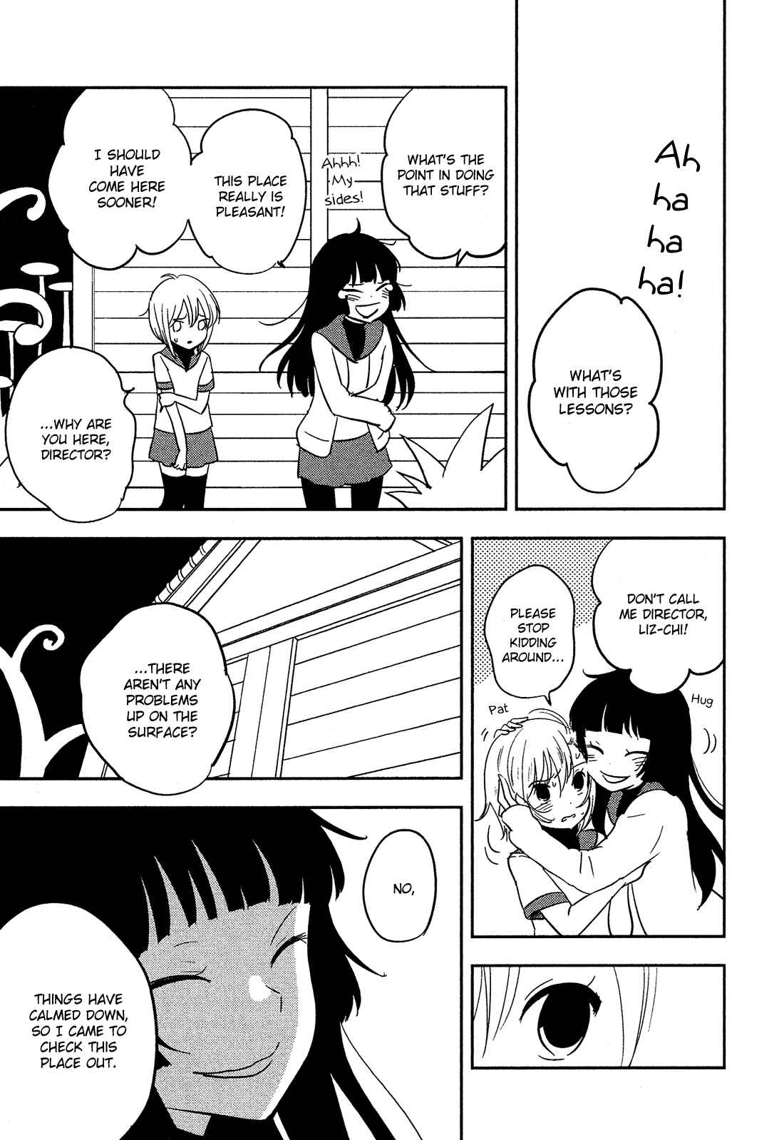 Page 12 Chapter 15 Sakura no Sono