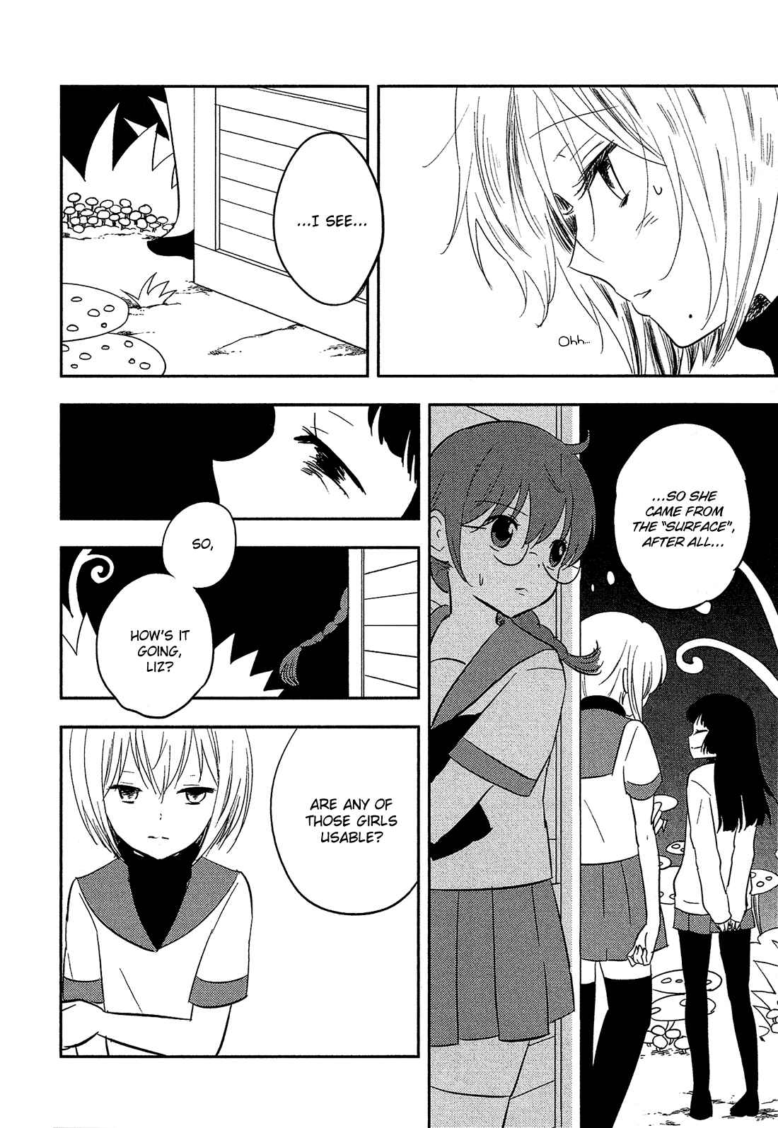 Page 13 Chapter 15 Sakura no Sono