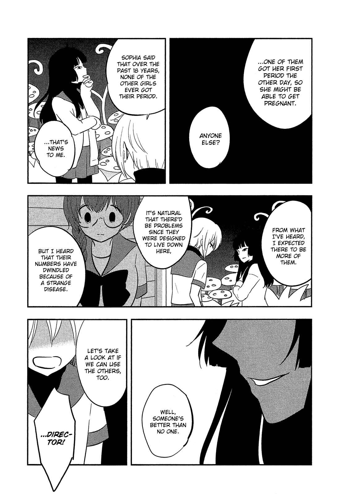 Page 14 Chapter 15 Sakura no Sono