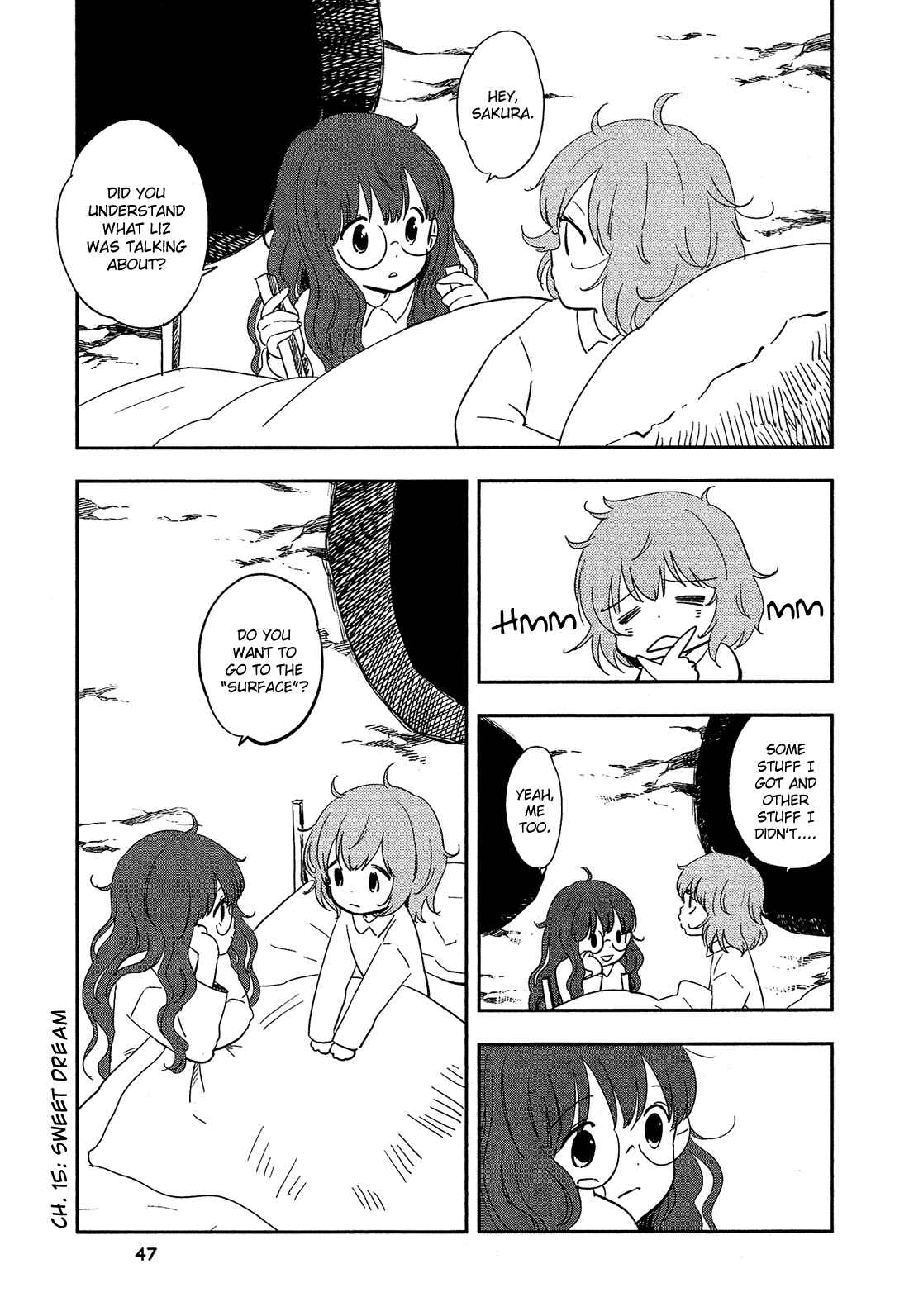Page 2 Chapter 15 Sakura no Sono