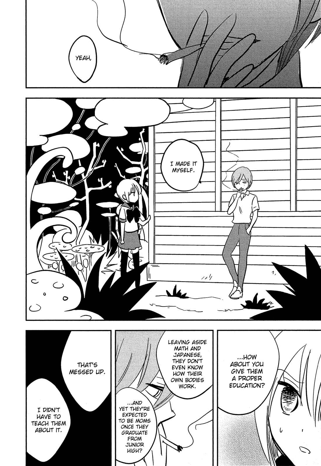 Page 11 Chapter 10 Sakura no Sono