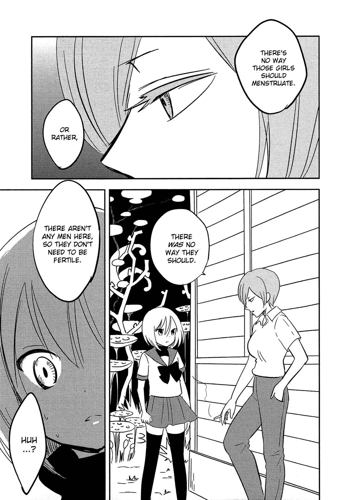 Page 12 Chapter 10 Sakura no Sono