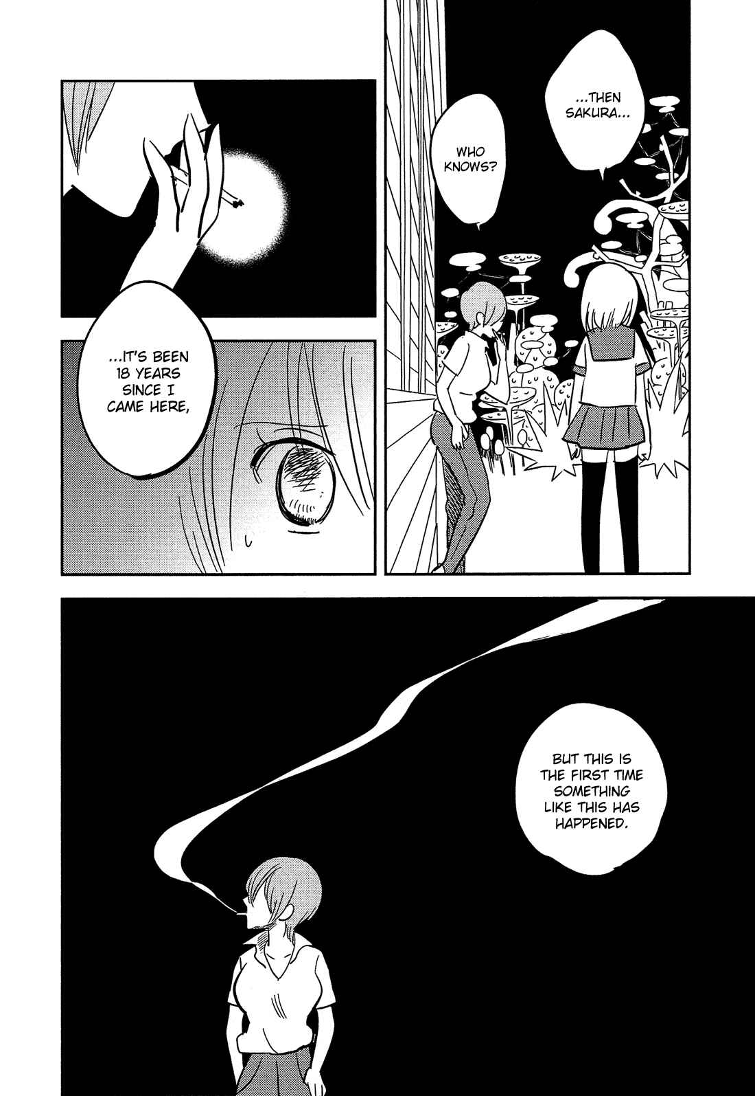 Page 13 Chapter 10 Sakura no Sono