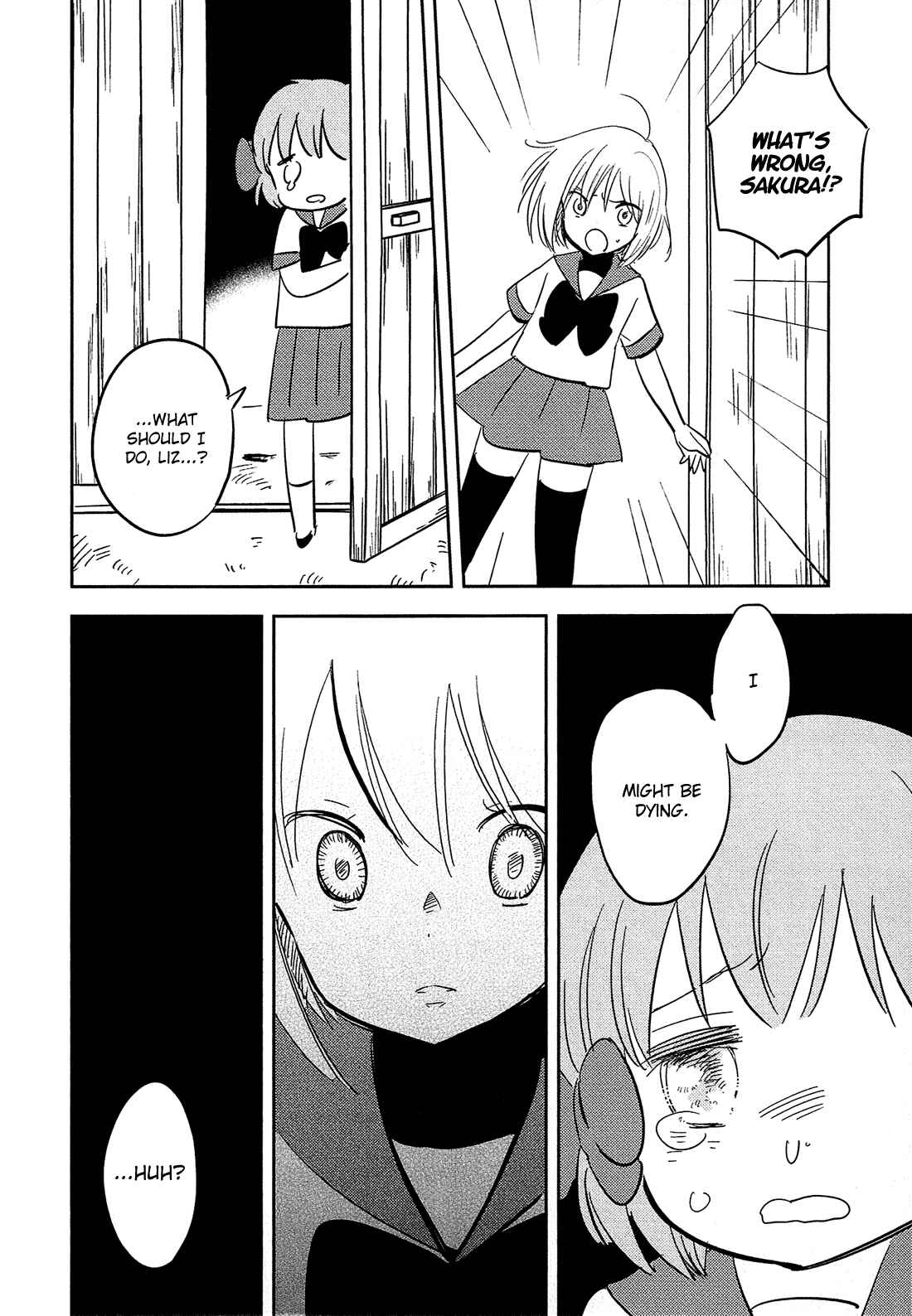 Page 3 Chapter 10 Sakura no Sono